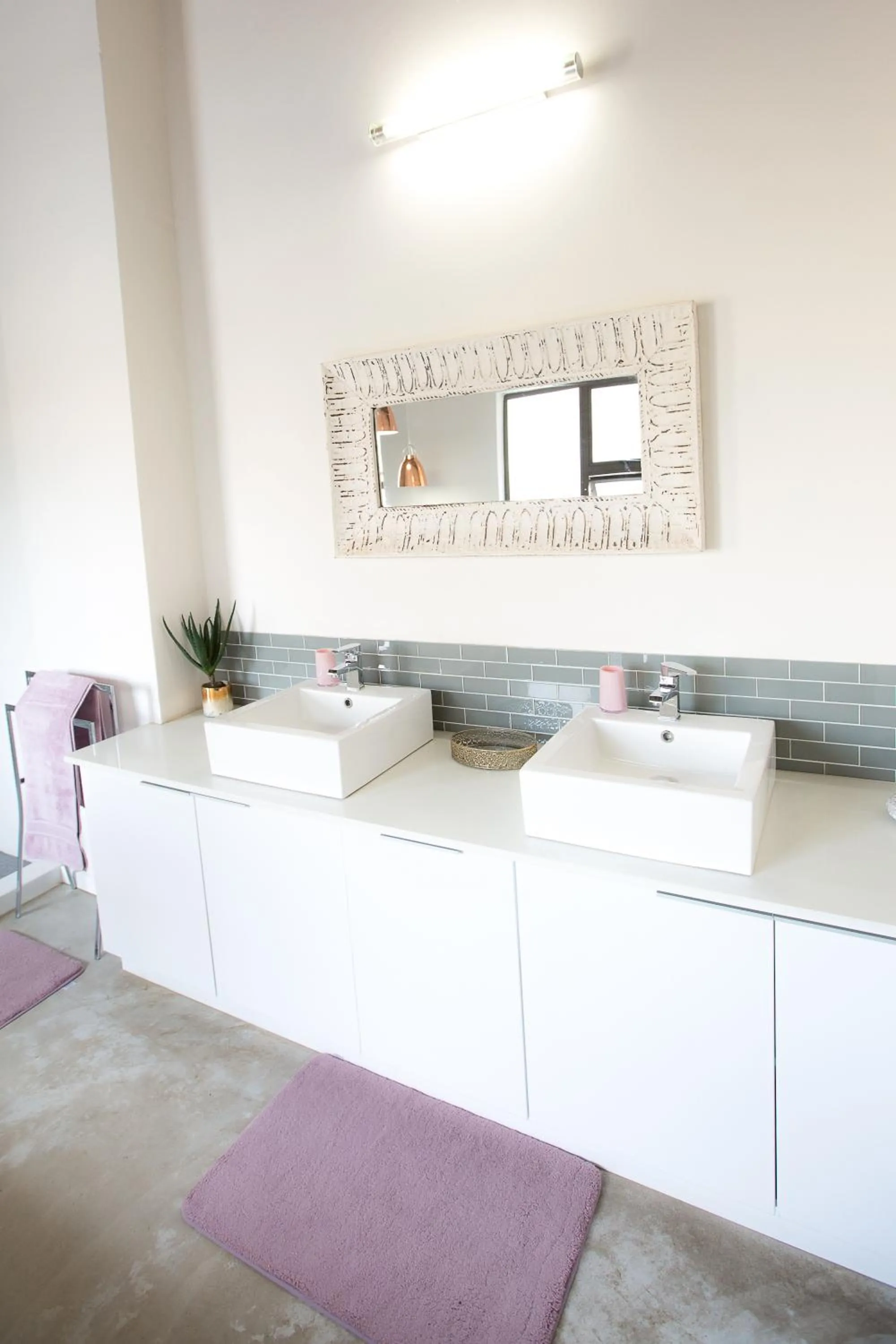 Bathroom in Maya Manor