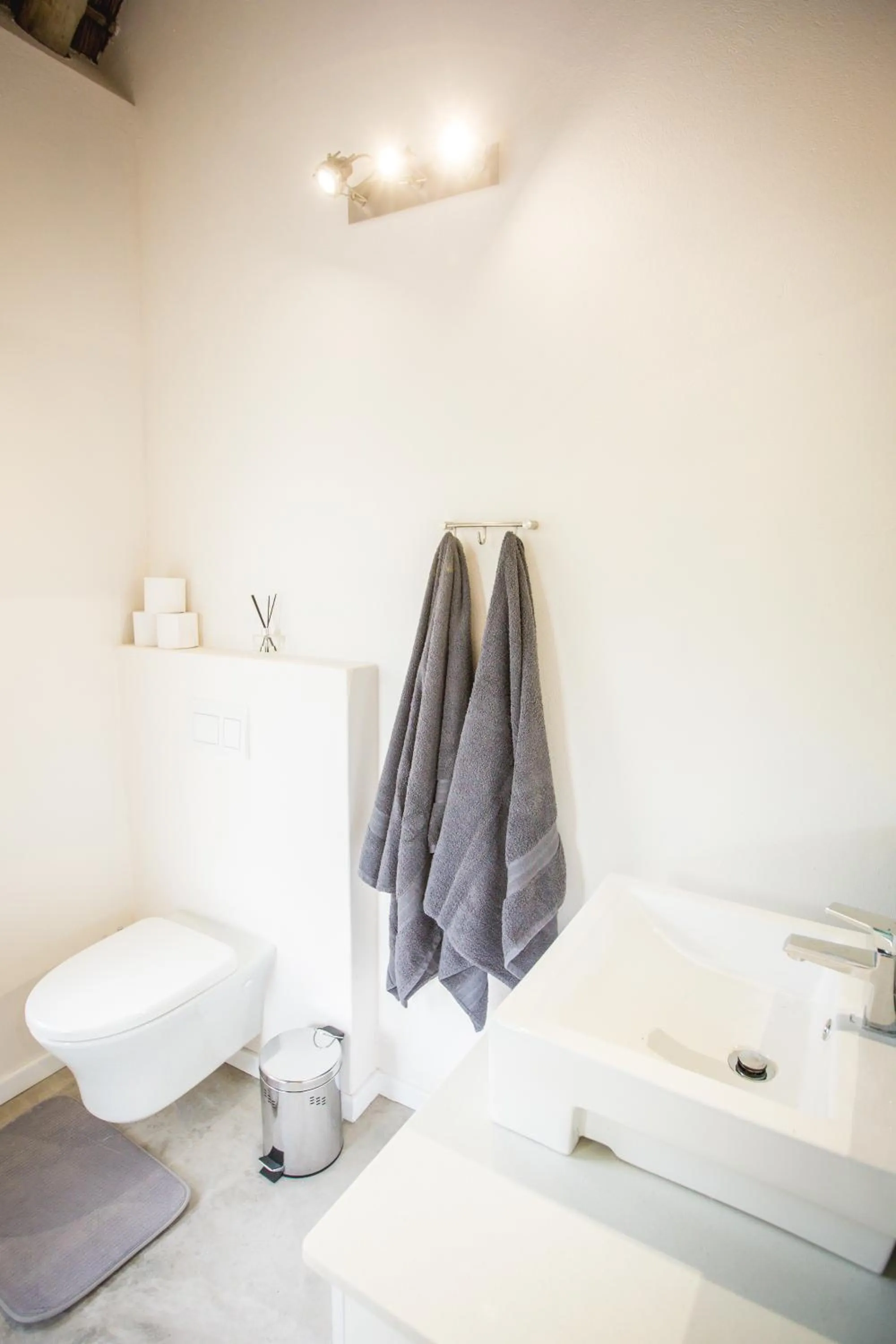 Bathroom in Maya Manor