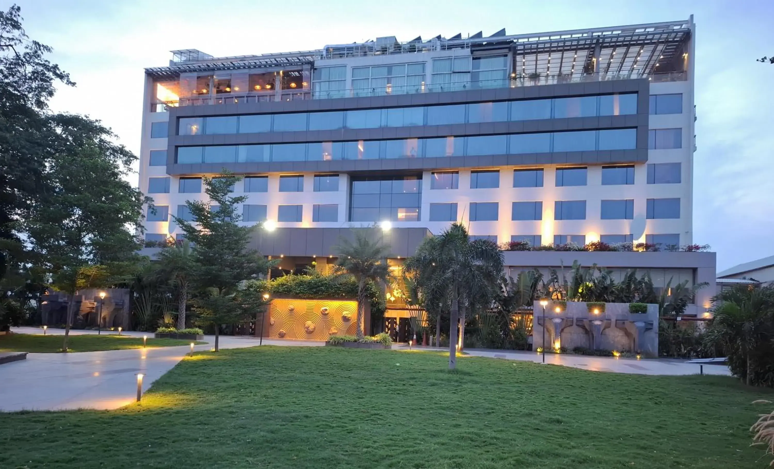 Property building in Daspalla Hyderabad Property building in Daspalla Hyderabad