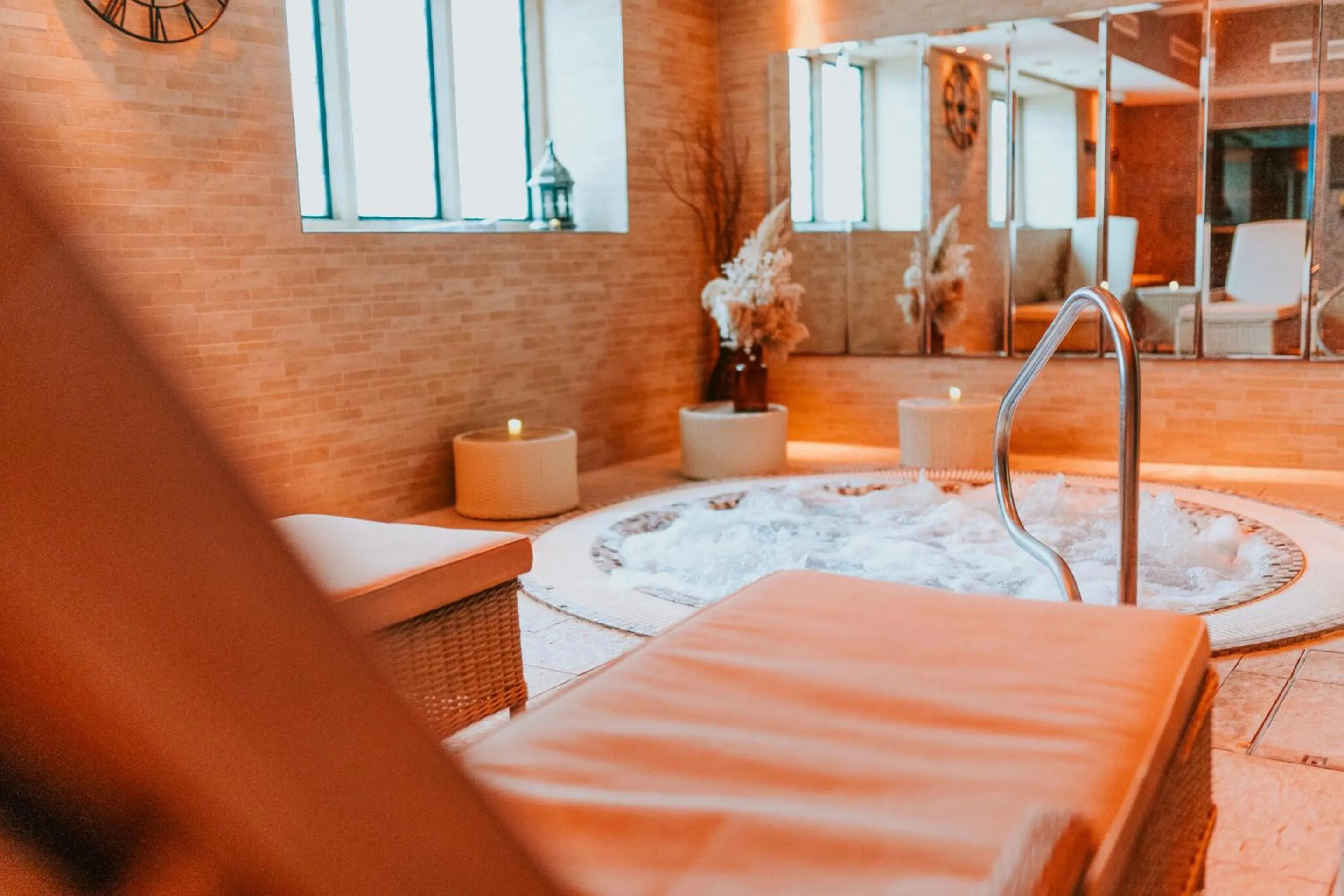 Spa and wellness centre/facilities in Ellenborough Park