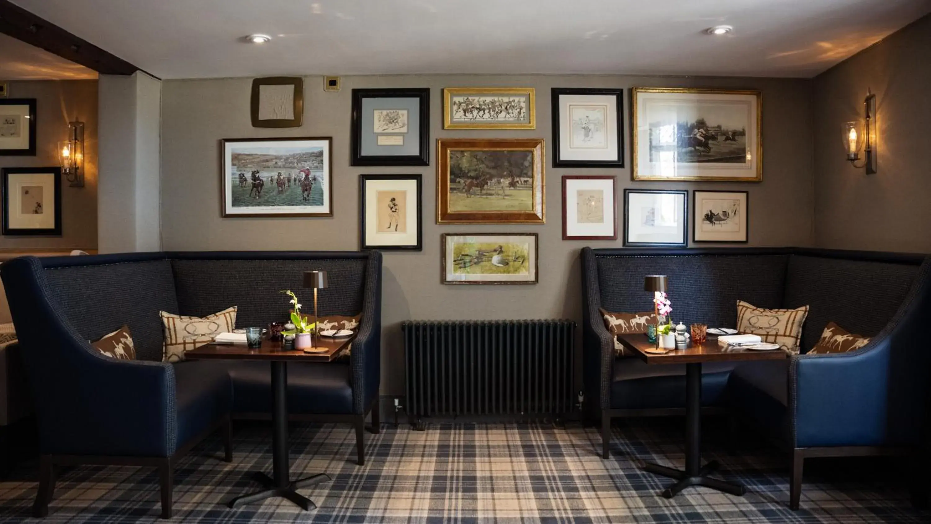 Restaurant/places to eat in Ellenborough Park Restaurant/places to eat in Ellenborough Park