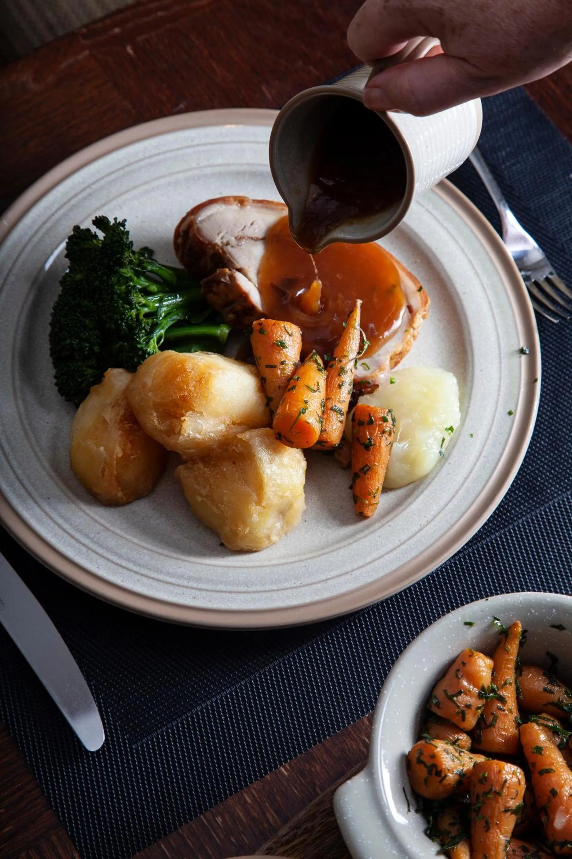 Food and drinks in Ellenborough Park