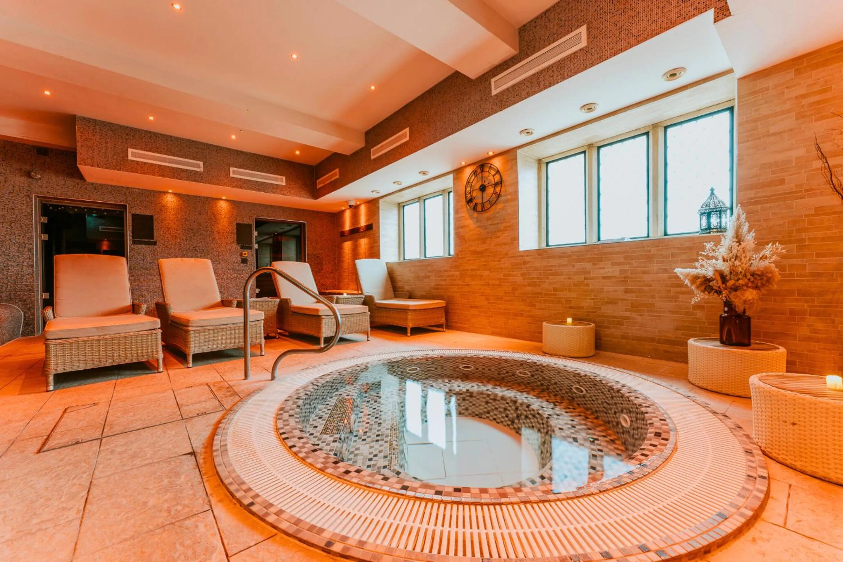 Spa and wellness centre/facilities in Ellenborough Park