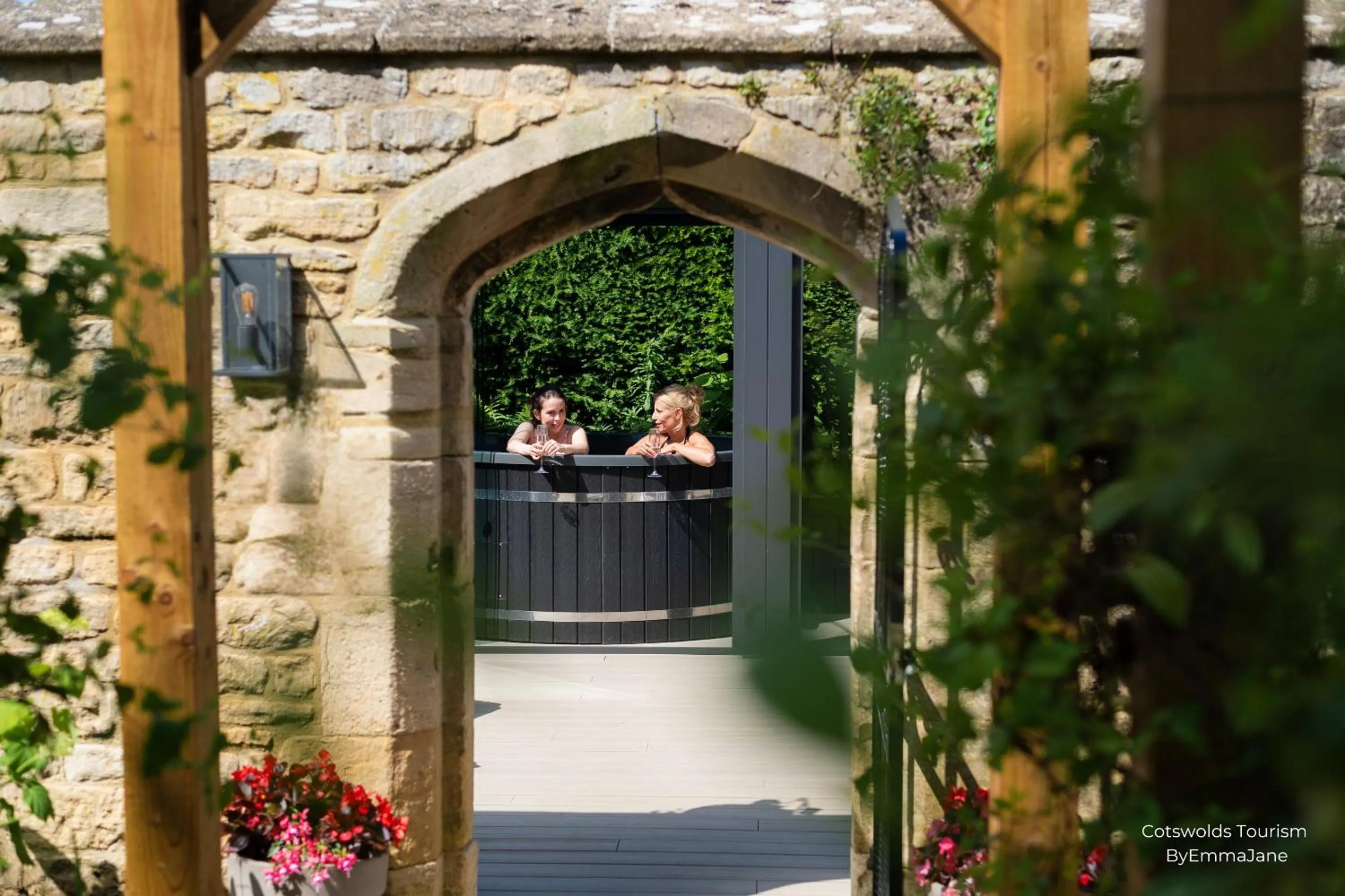 Spa and wellness centre/facilities in Ellenborough Park