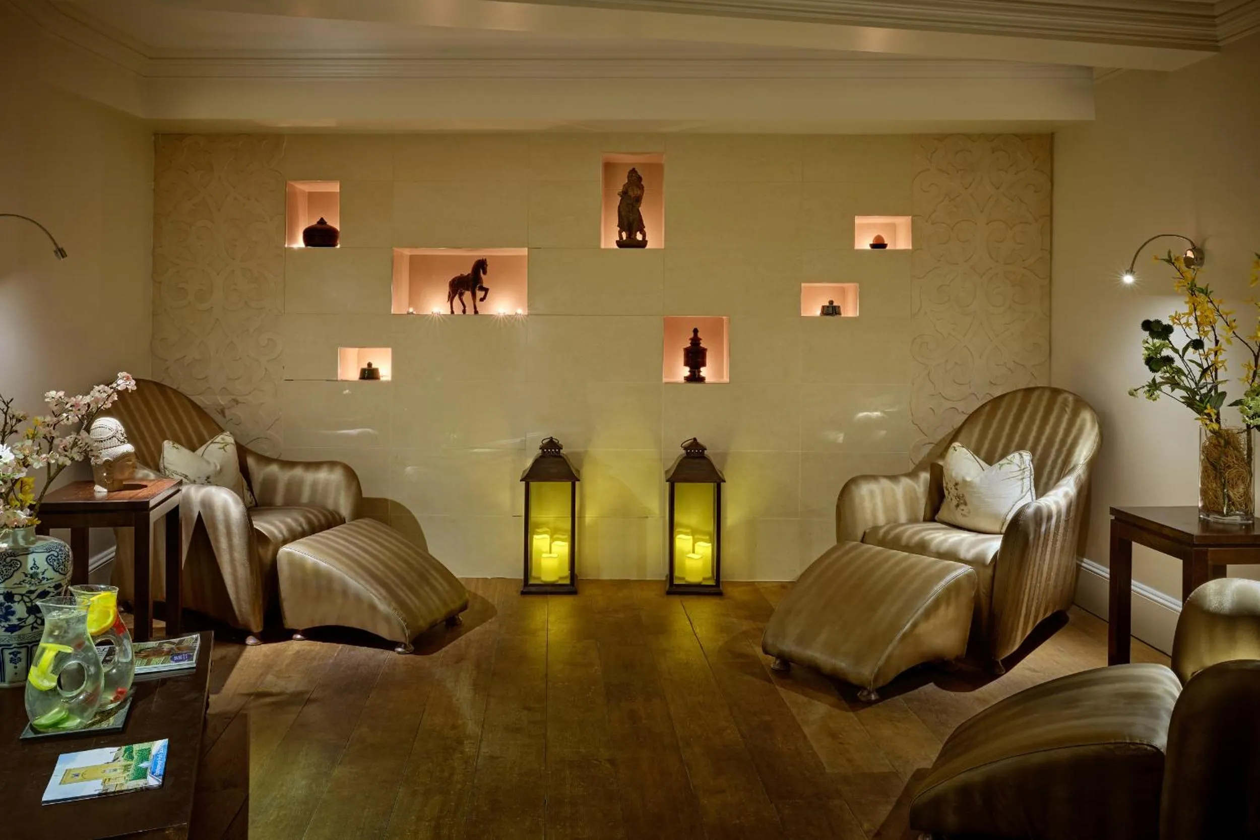 Spa and wellness centre/facilities in Ellenborough Park
