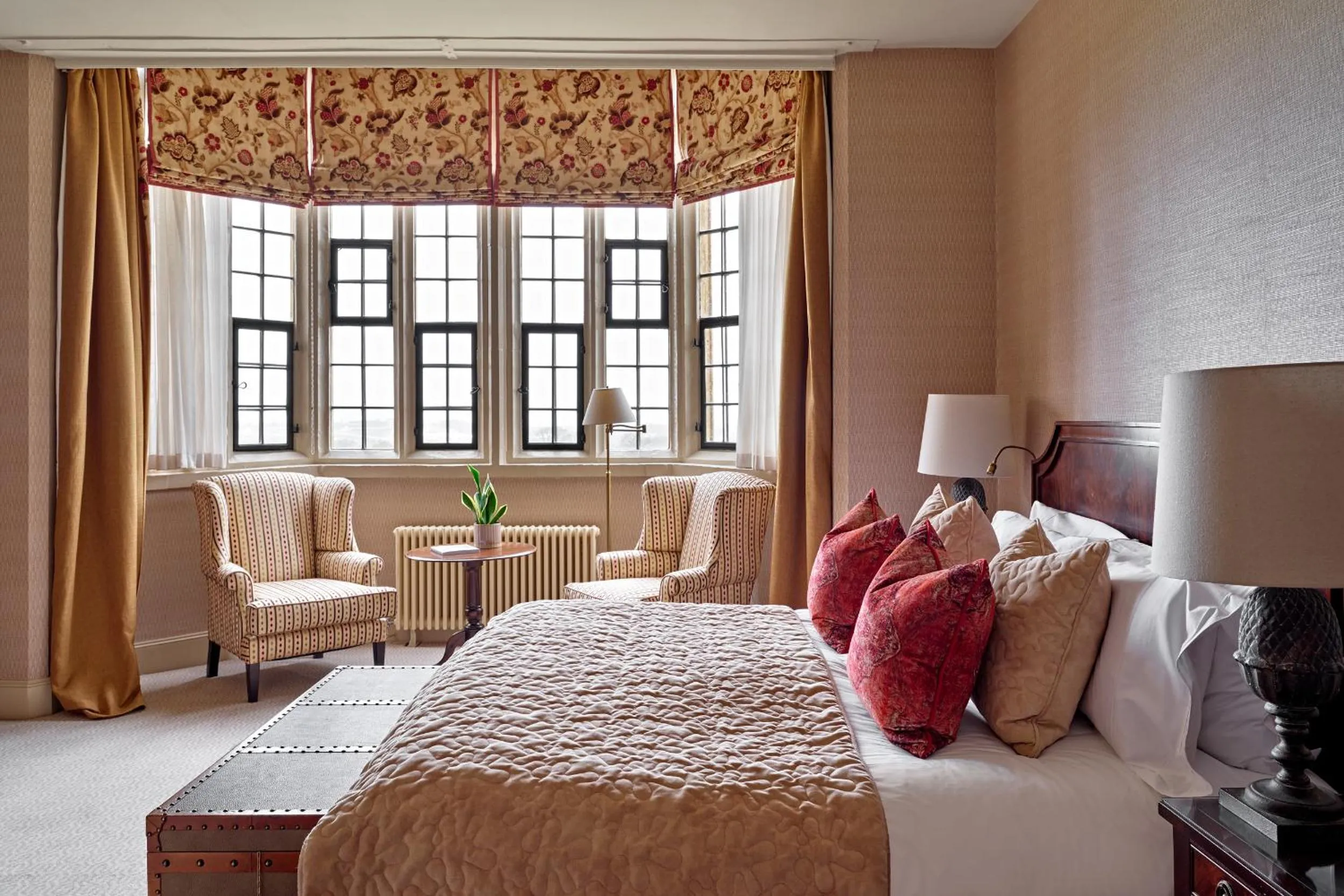 Bedroom, Bed in Ellenborough Park