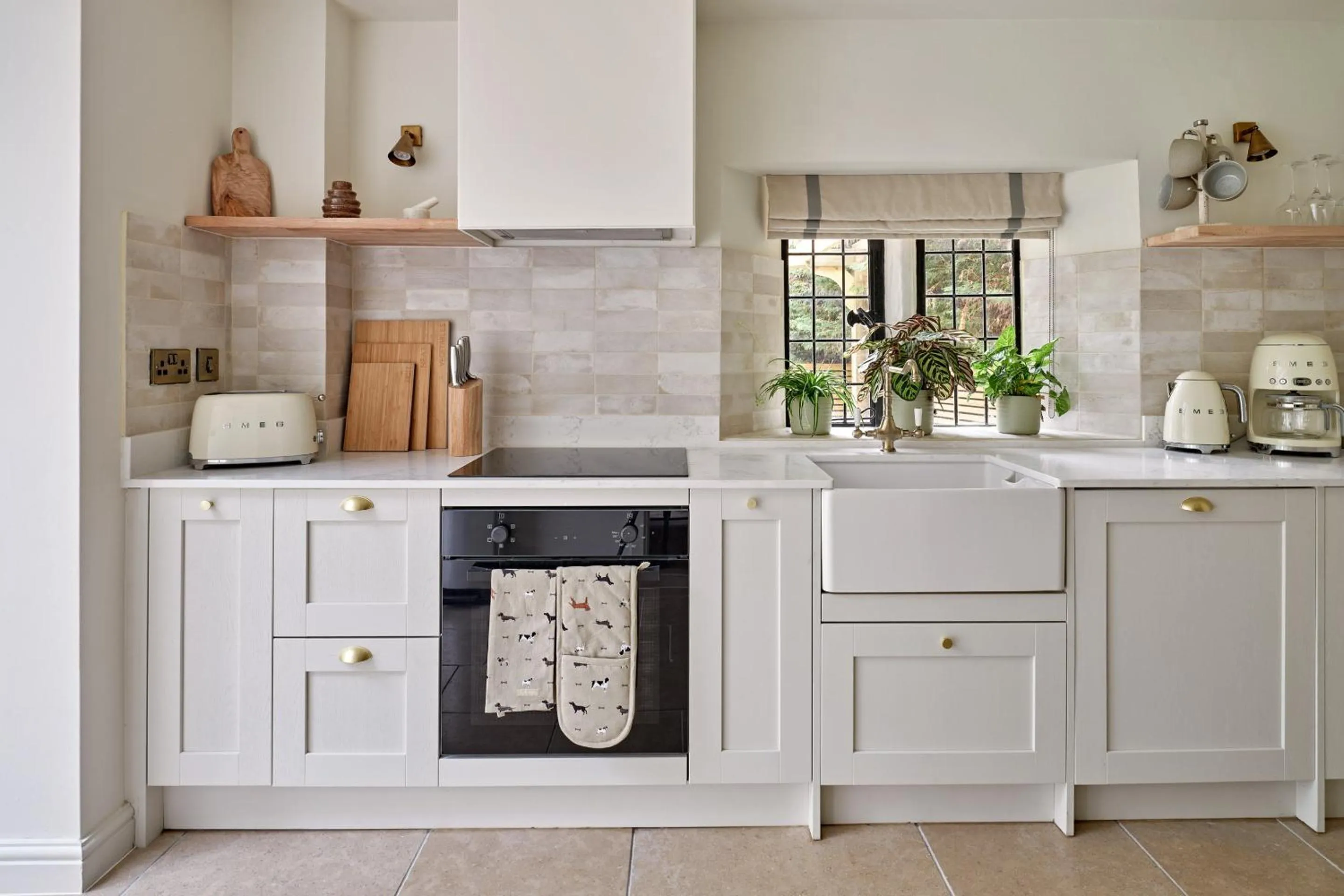 kitchen in Ellenborough Park