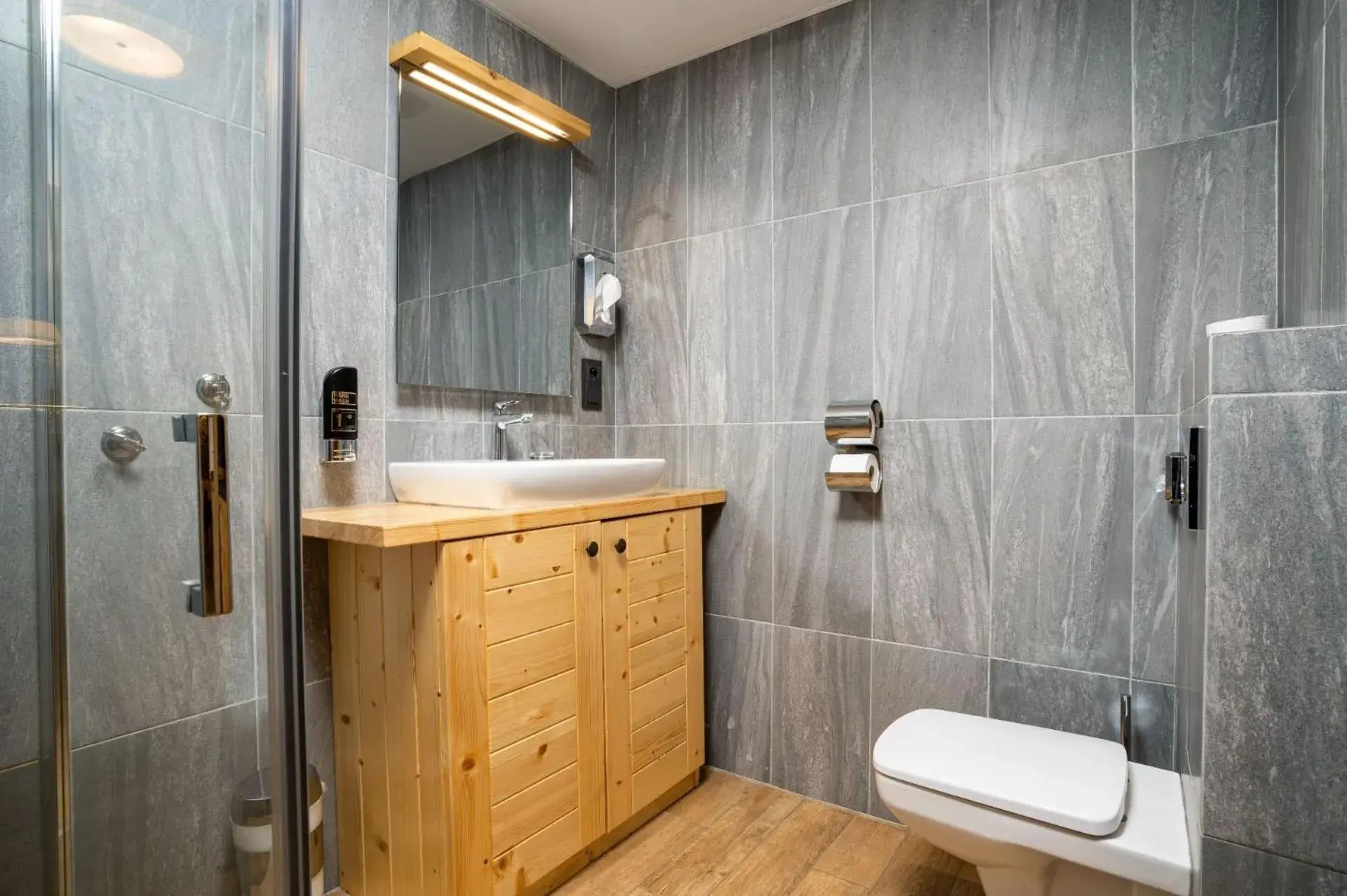 Apartment (2+2) - single occupancy in Natur Resort Apartment (2+2) - single occupancy in Natur Resort