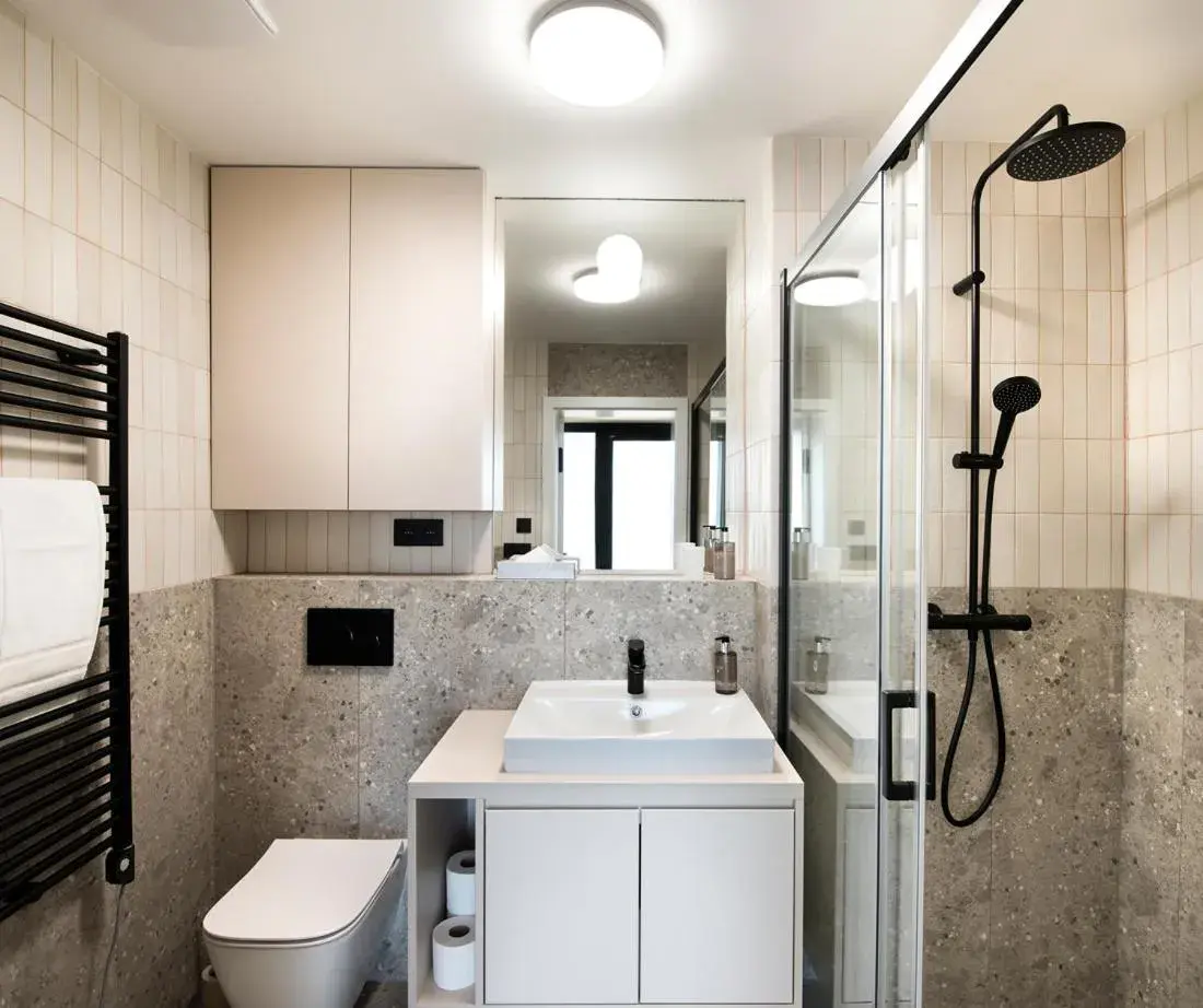 One-Bedroom Apartment with Balcony and Mountain View in Natur Resort One-Bedroom Apartment with Balcony and Mountain View in Natur Resort