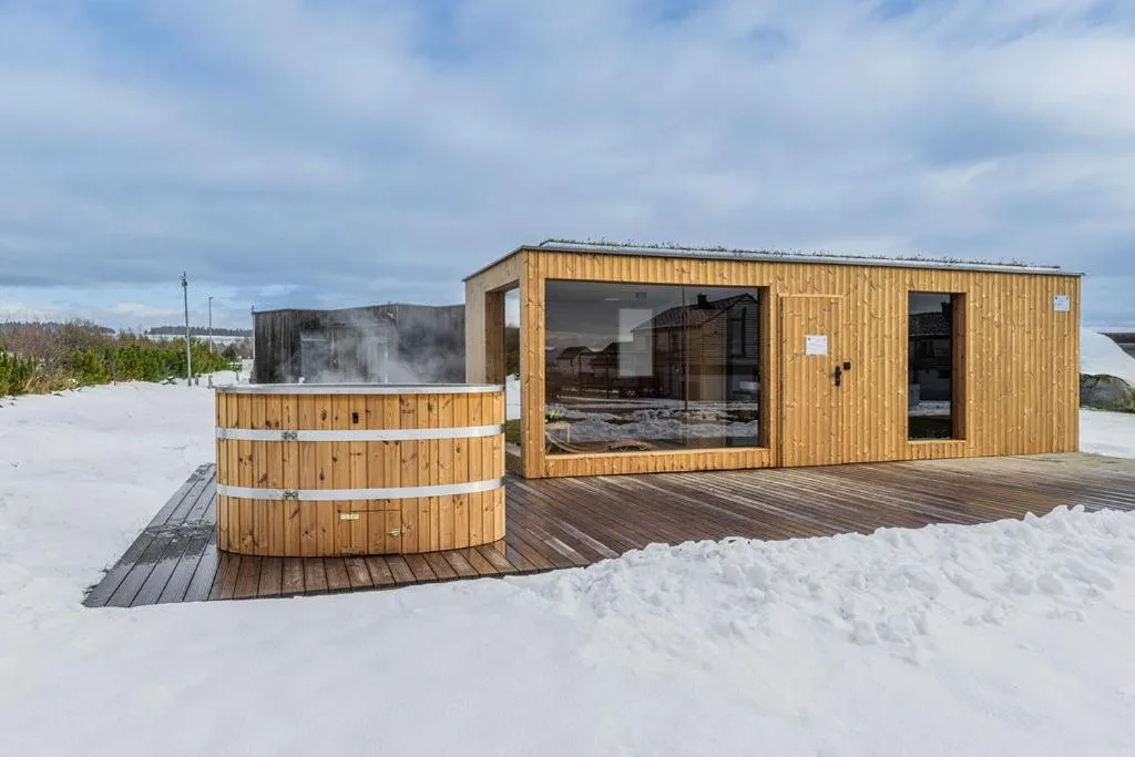 Spa and wellness centre/facilities in Natur Resort