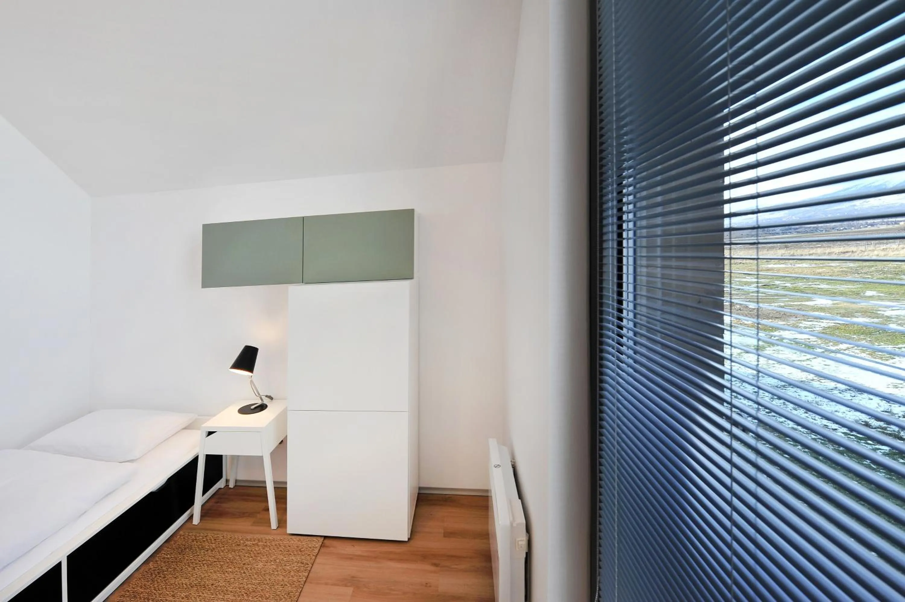 Bedroom, Bed in Natur Resort