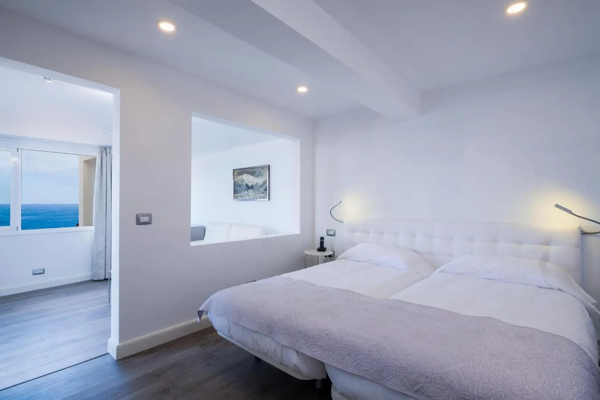 Bedroom, Bed in Hotel Monopol Bedroom, Bed in Hotel Monopol