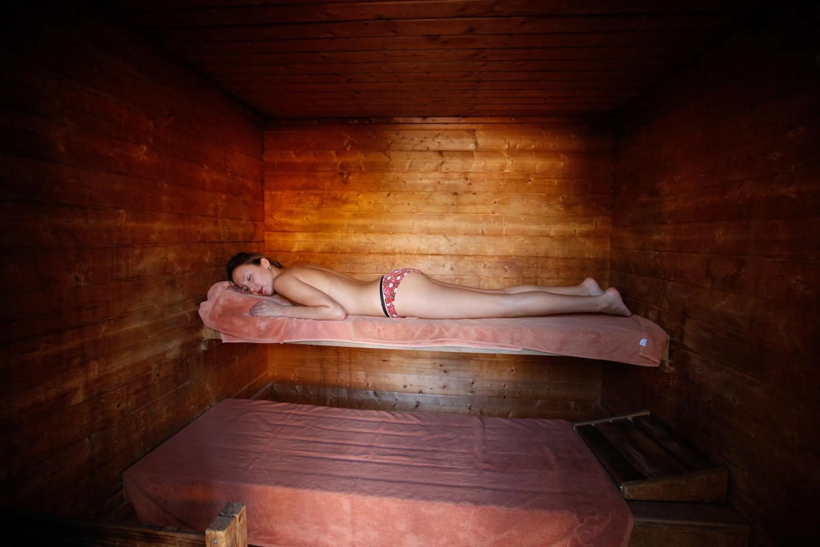 Spa and wellness centre/facilities in Hotel Monopol