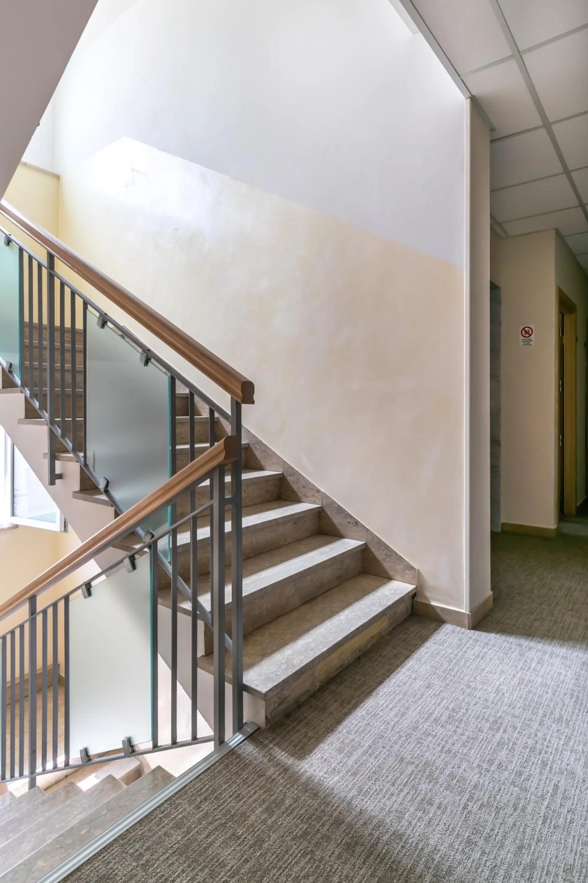 Area and facilities in Hotel Rubens