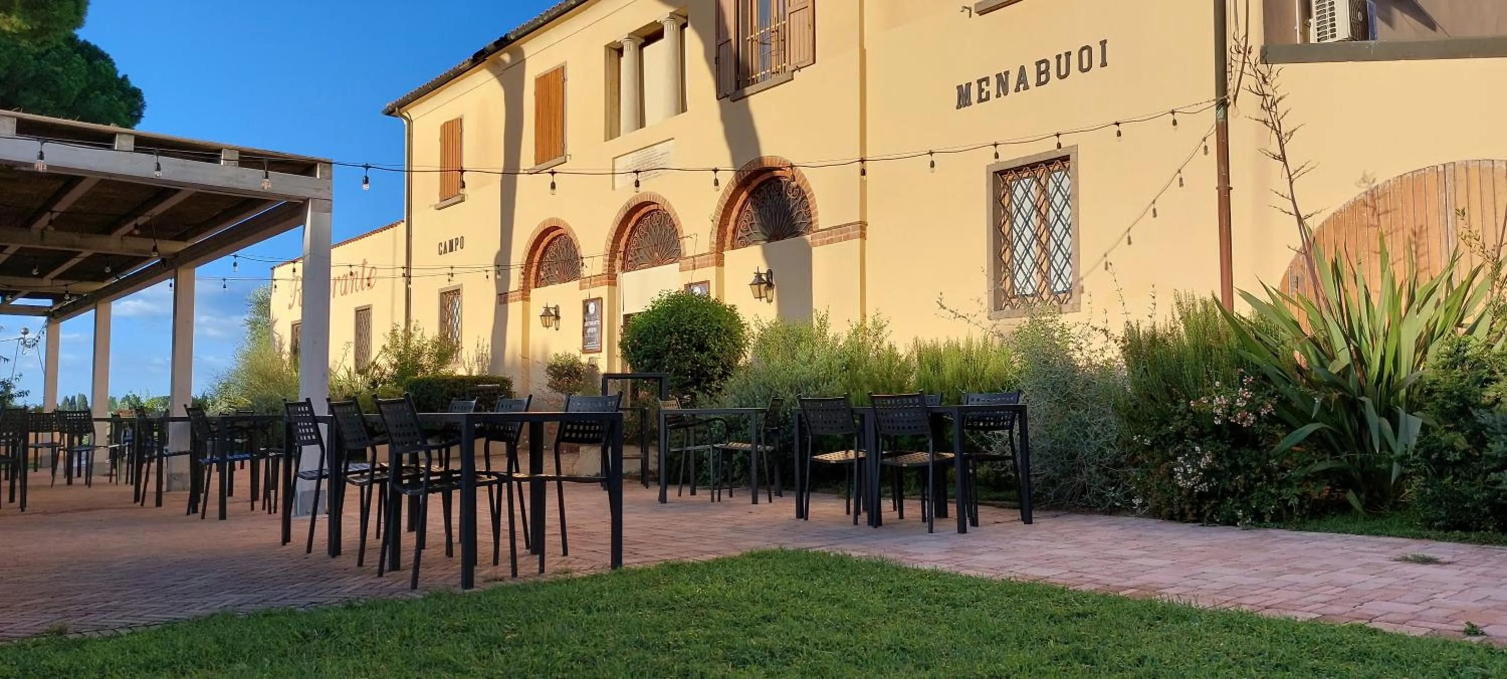 Locanda Menabuoi