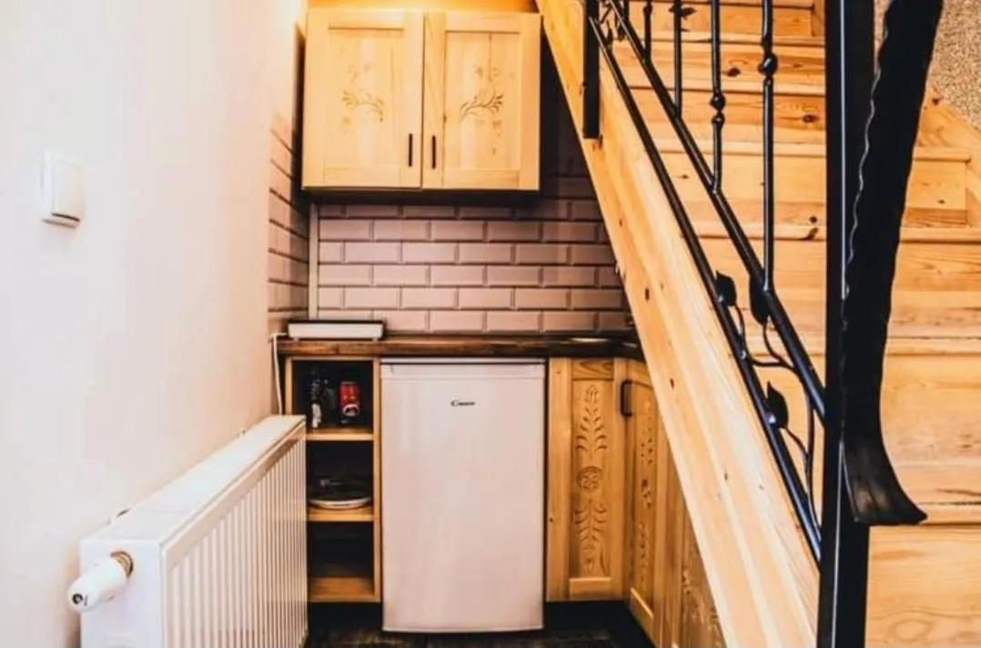 Domki i Apartamenty Na Wyskówkach Jacuzzi & Sauna