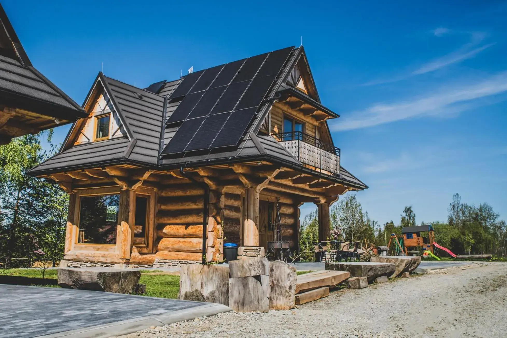 Domki i Apartamenty Na Wyskówkach Jacuzzi & Sauna Domki i Apartamenty Na Wyskówkach Jacuzzi & Sauna
