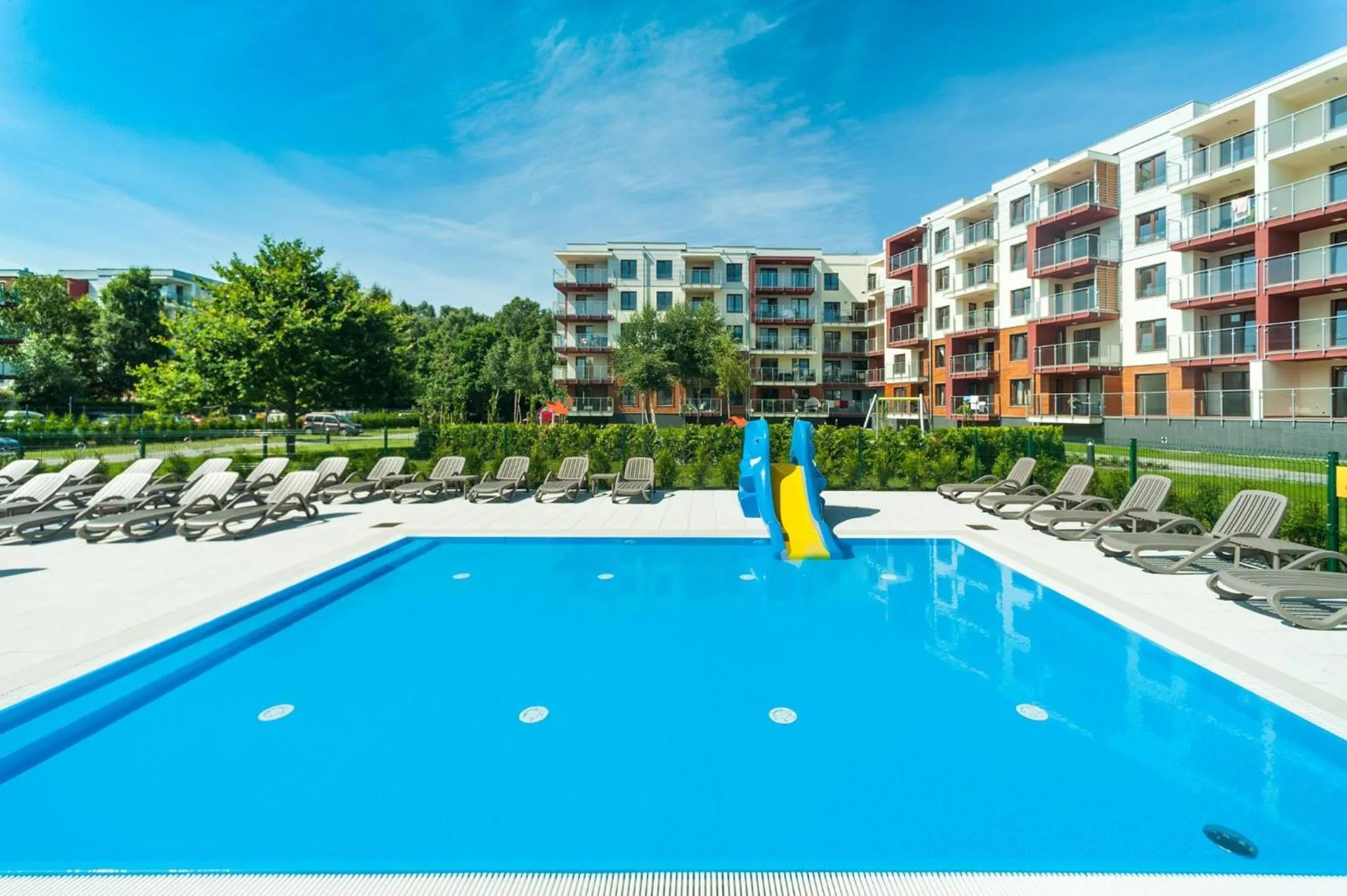 Apartament z Wellness Polanki Park Kołobrzeg