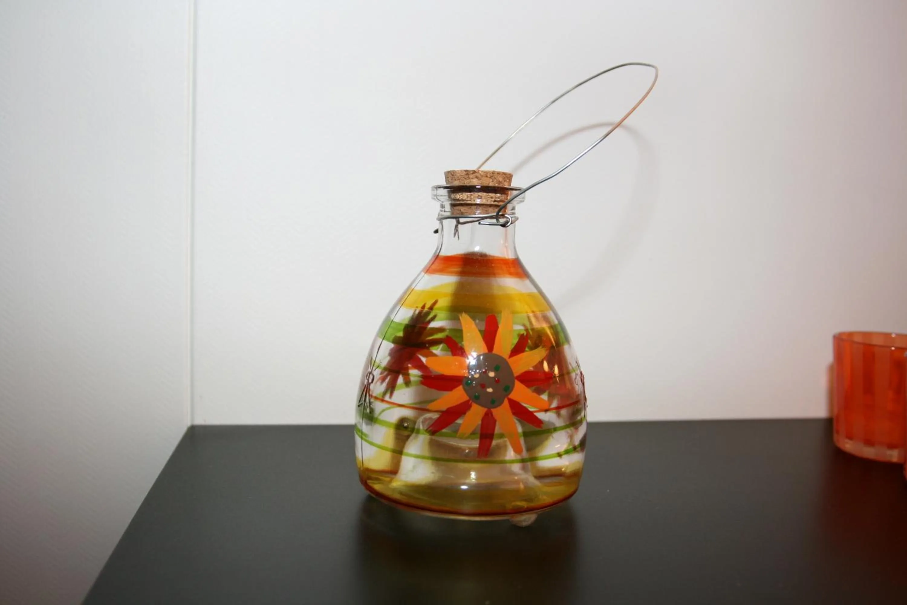 Decorative detail in Tjeldsundbrua Hotel