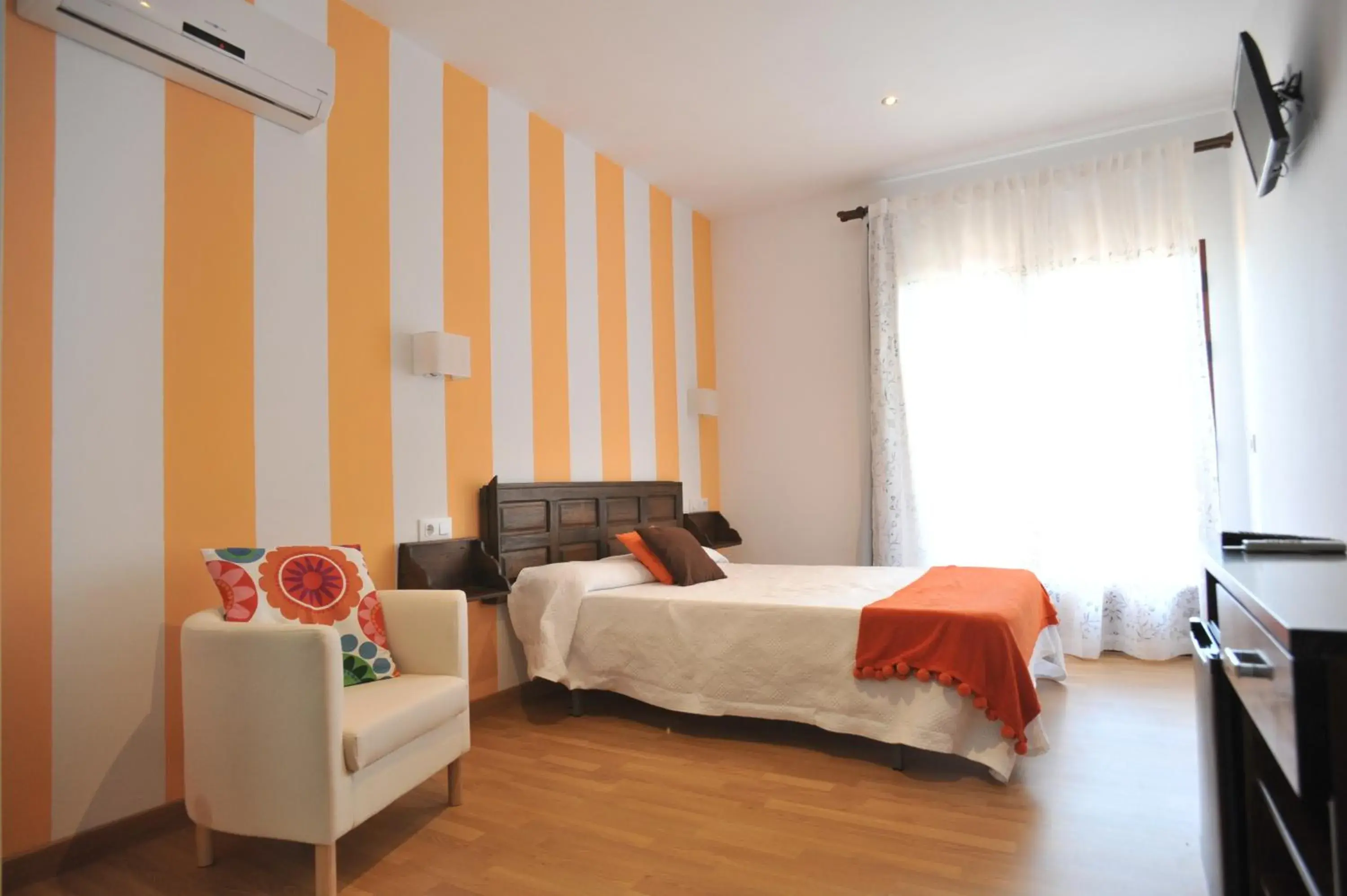 Double or Twin Room - single occupancy in Hotel Rural Hosteria Fontivieja TR-CC-195 Double or Twin Room - single occupancy in Hotel Rural Hosteria Fontivieja TR-CC-195