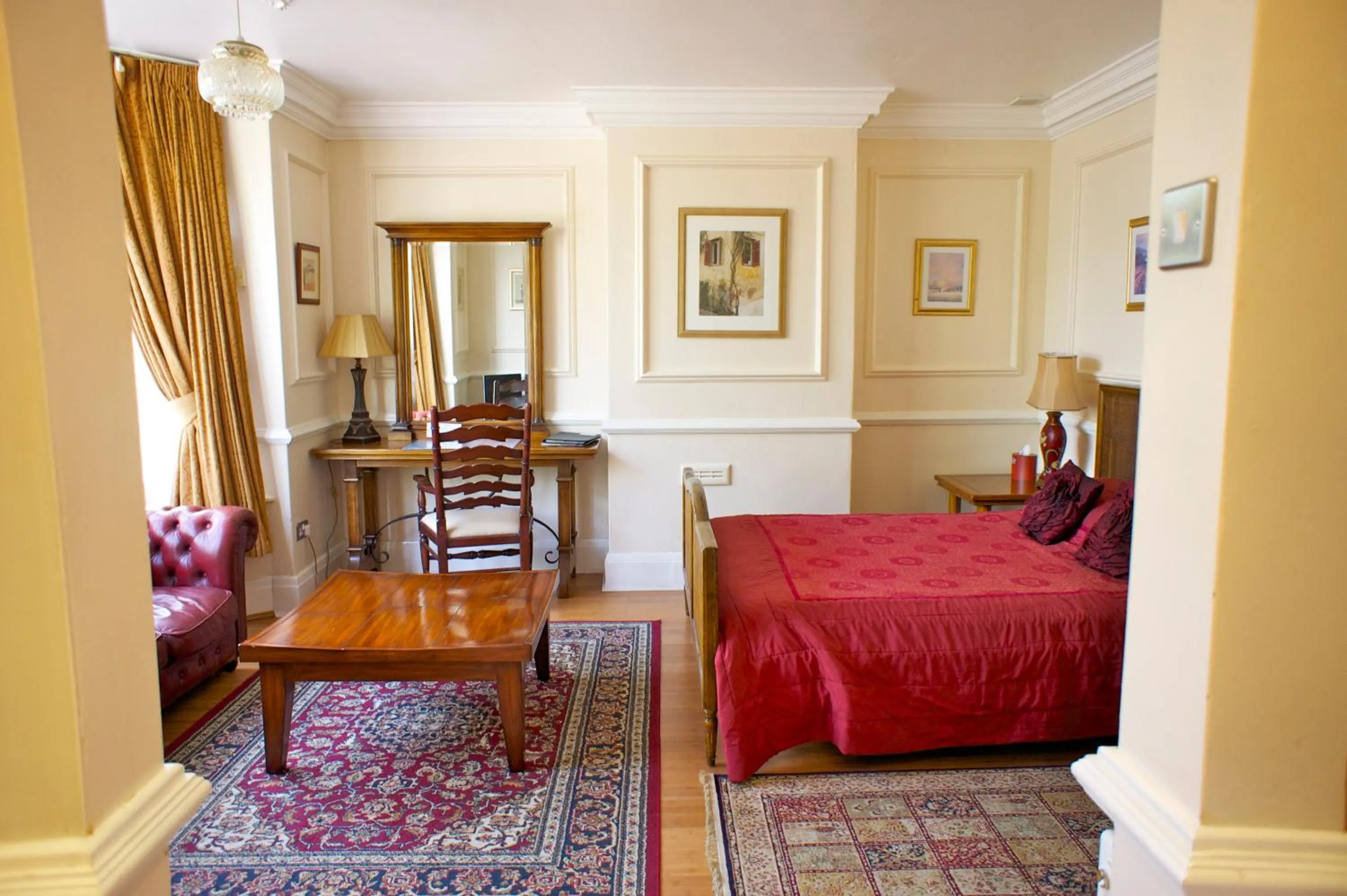 Photo of the whole room, Bed in Acorn Guest House in Hull