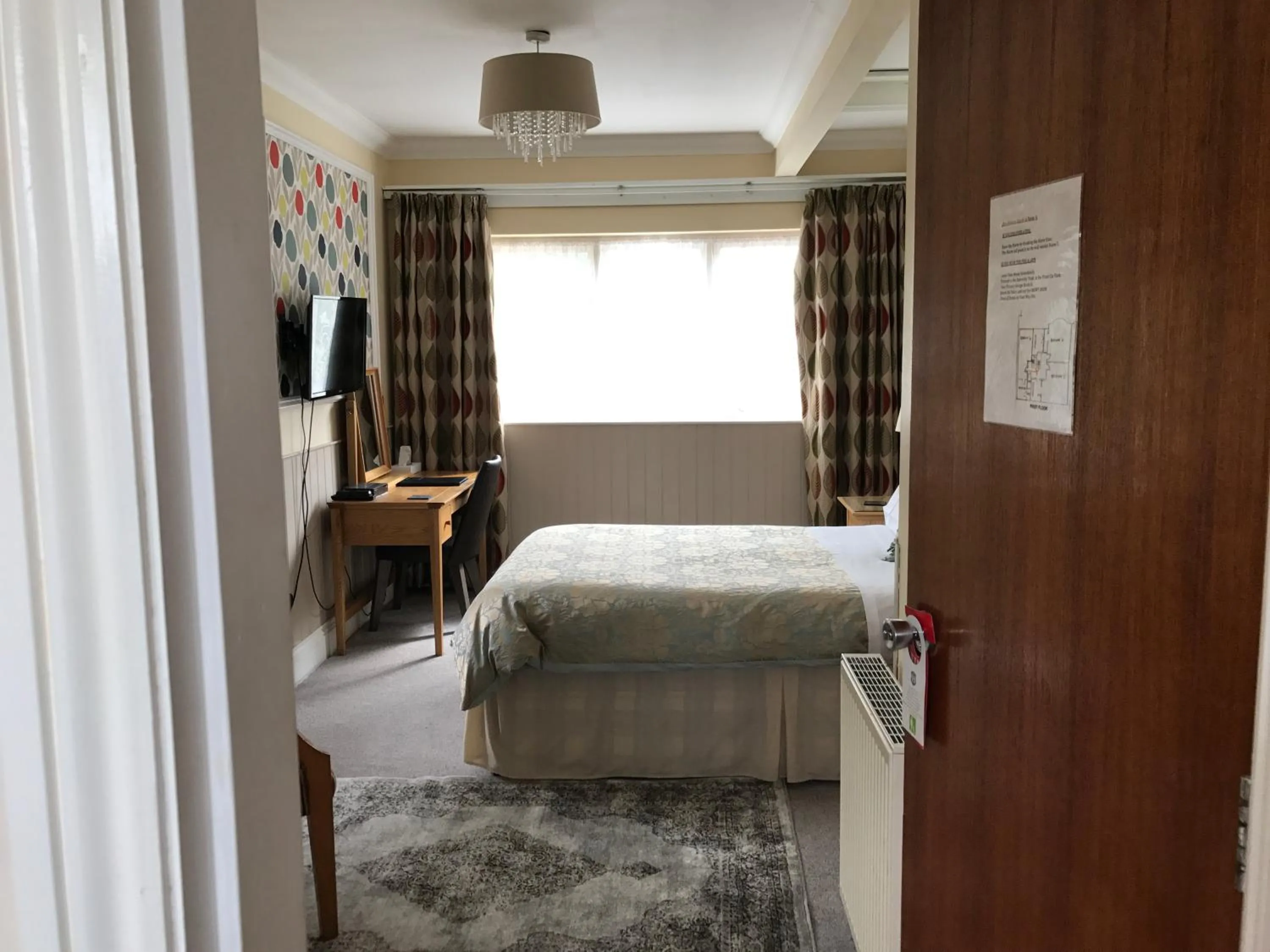 Photo of the whole room, Bed in Acorn Guest House in Hull