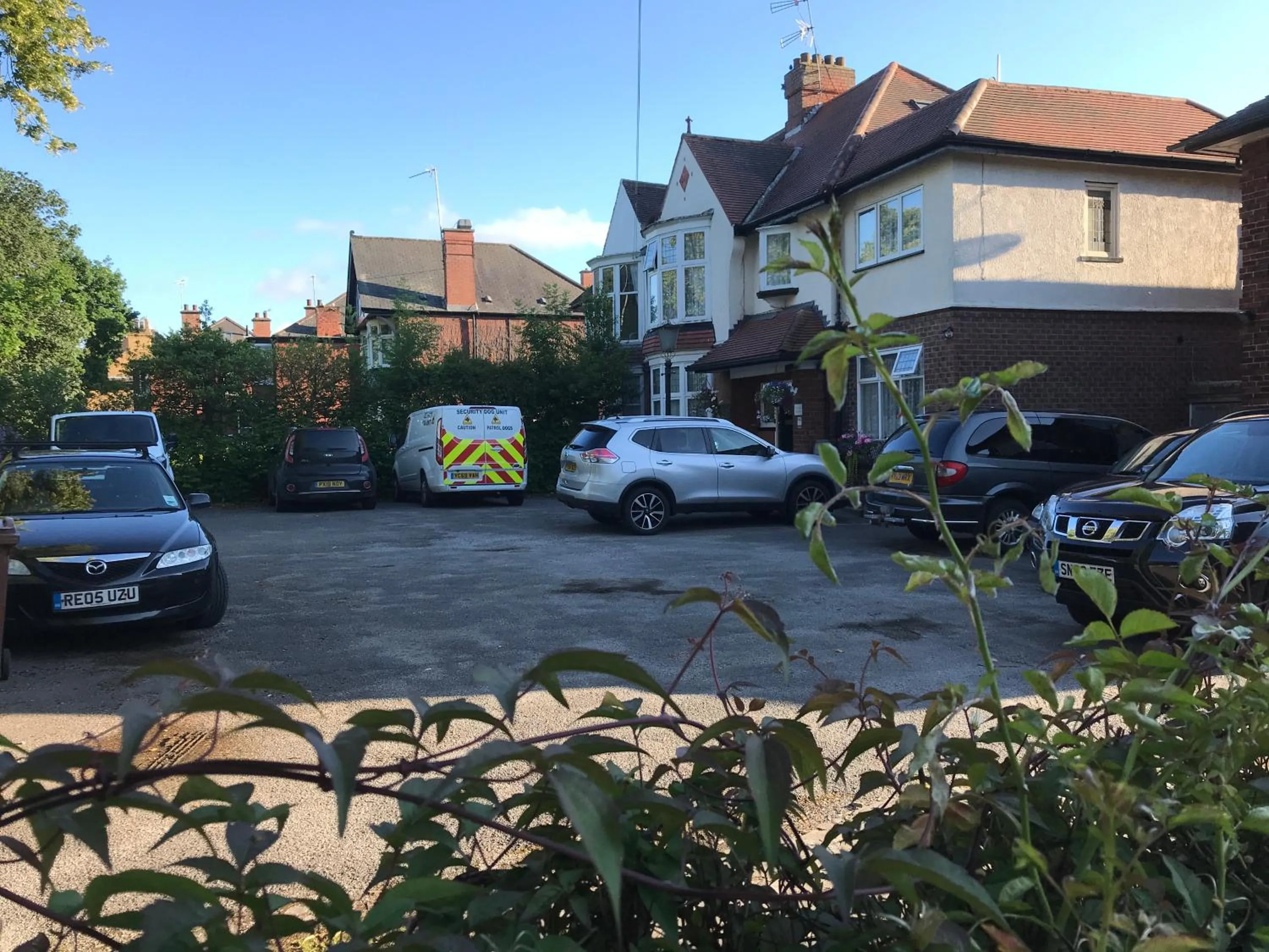 Acorn Guest House in Hull