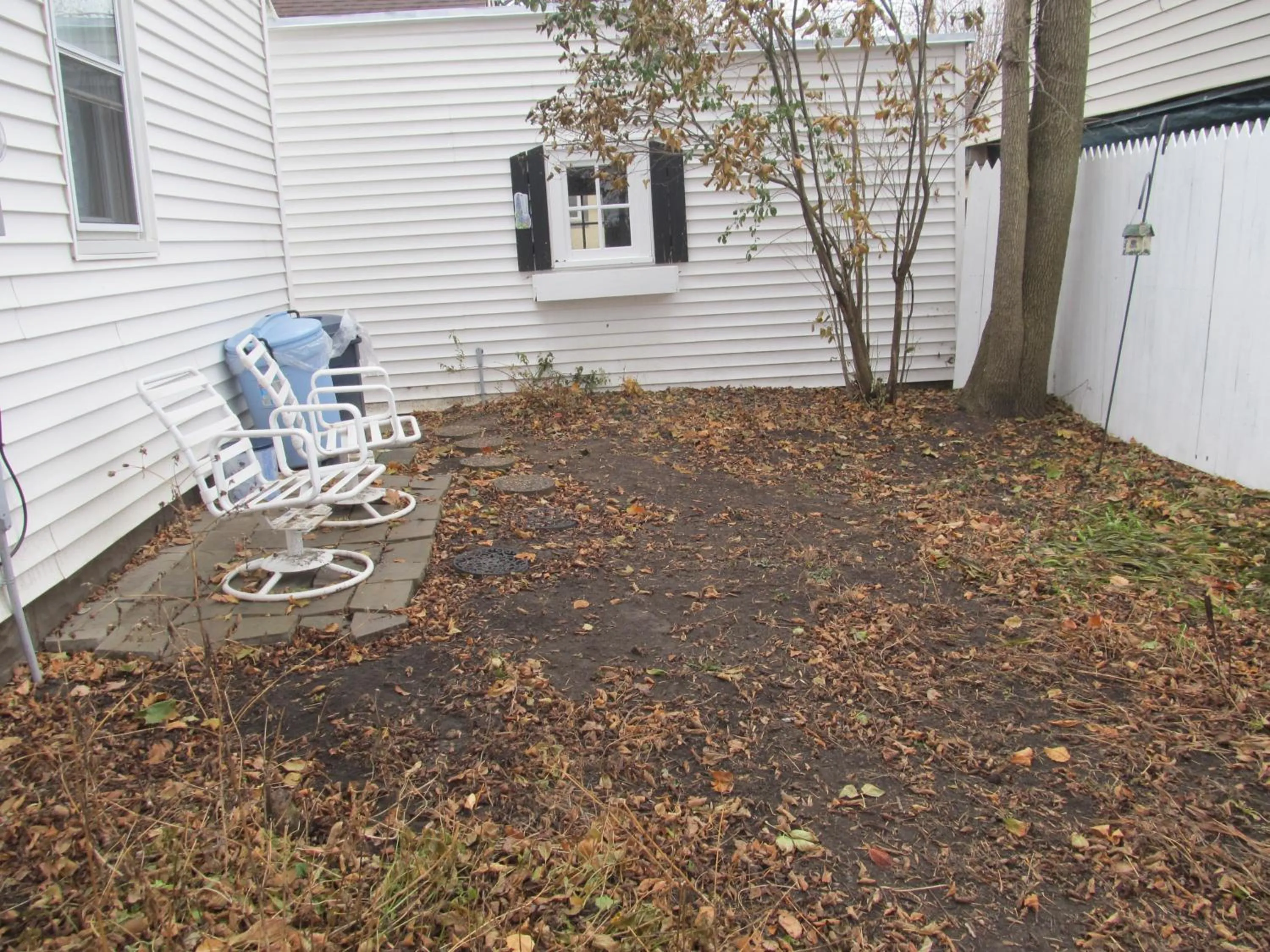Balcony/Terrace in Covered By Faith Rentals -Storybook Home