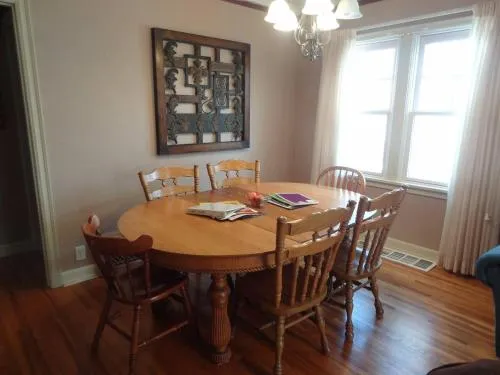 Covered By Faith Rentals -Storybook Home