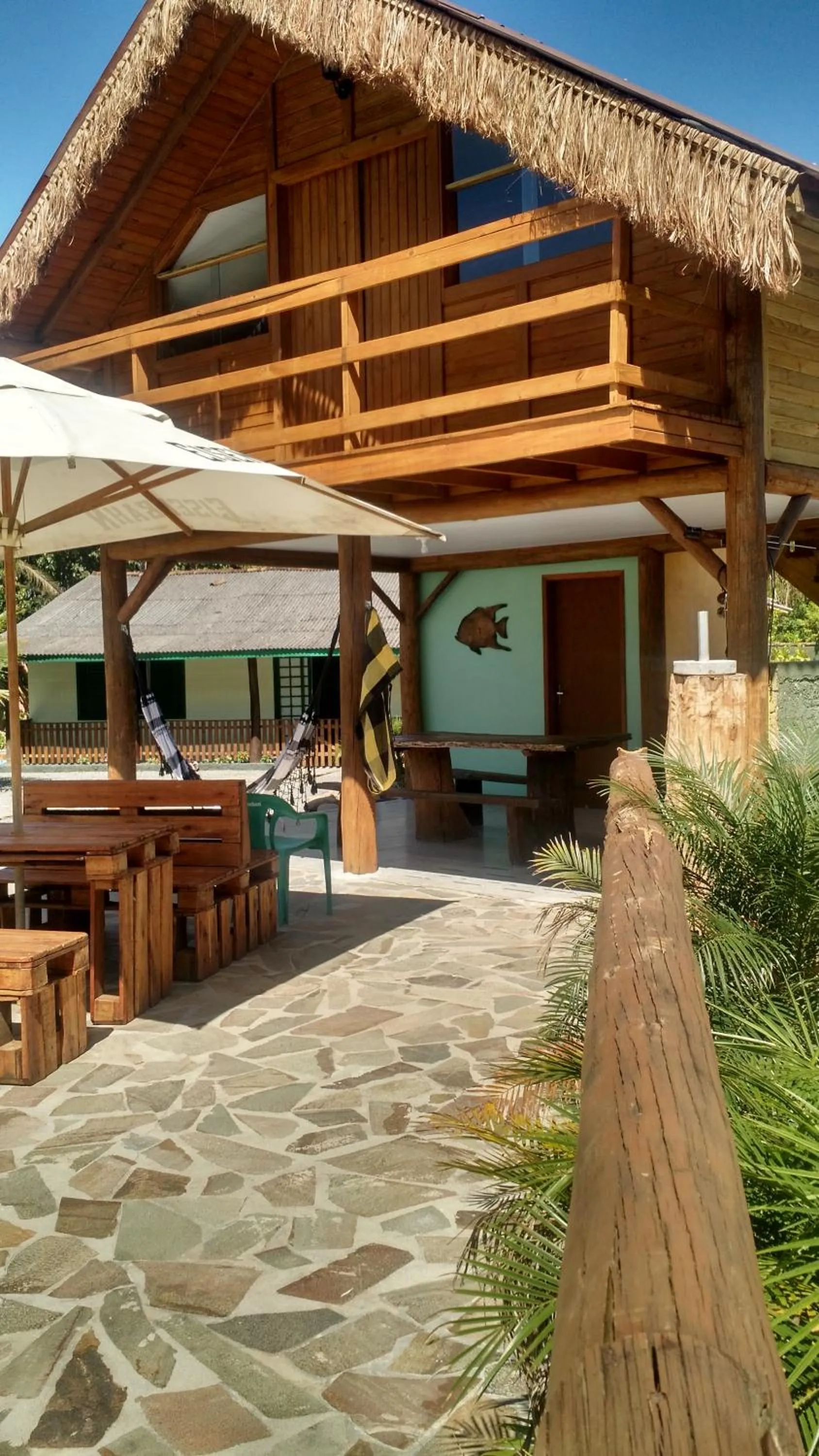 Pousada Rancho do Nhesko