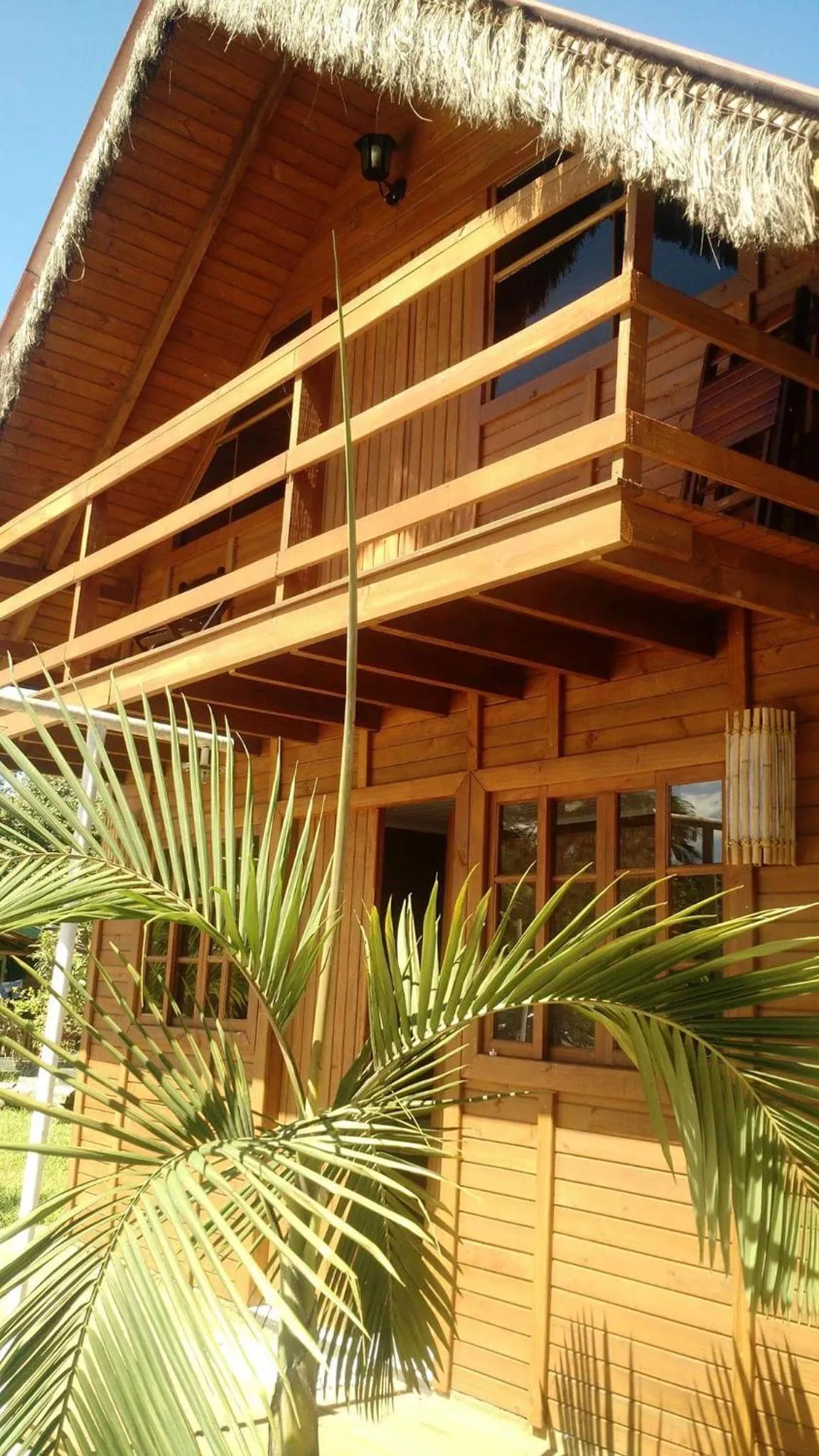 Pousada Rancho do Nhesko