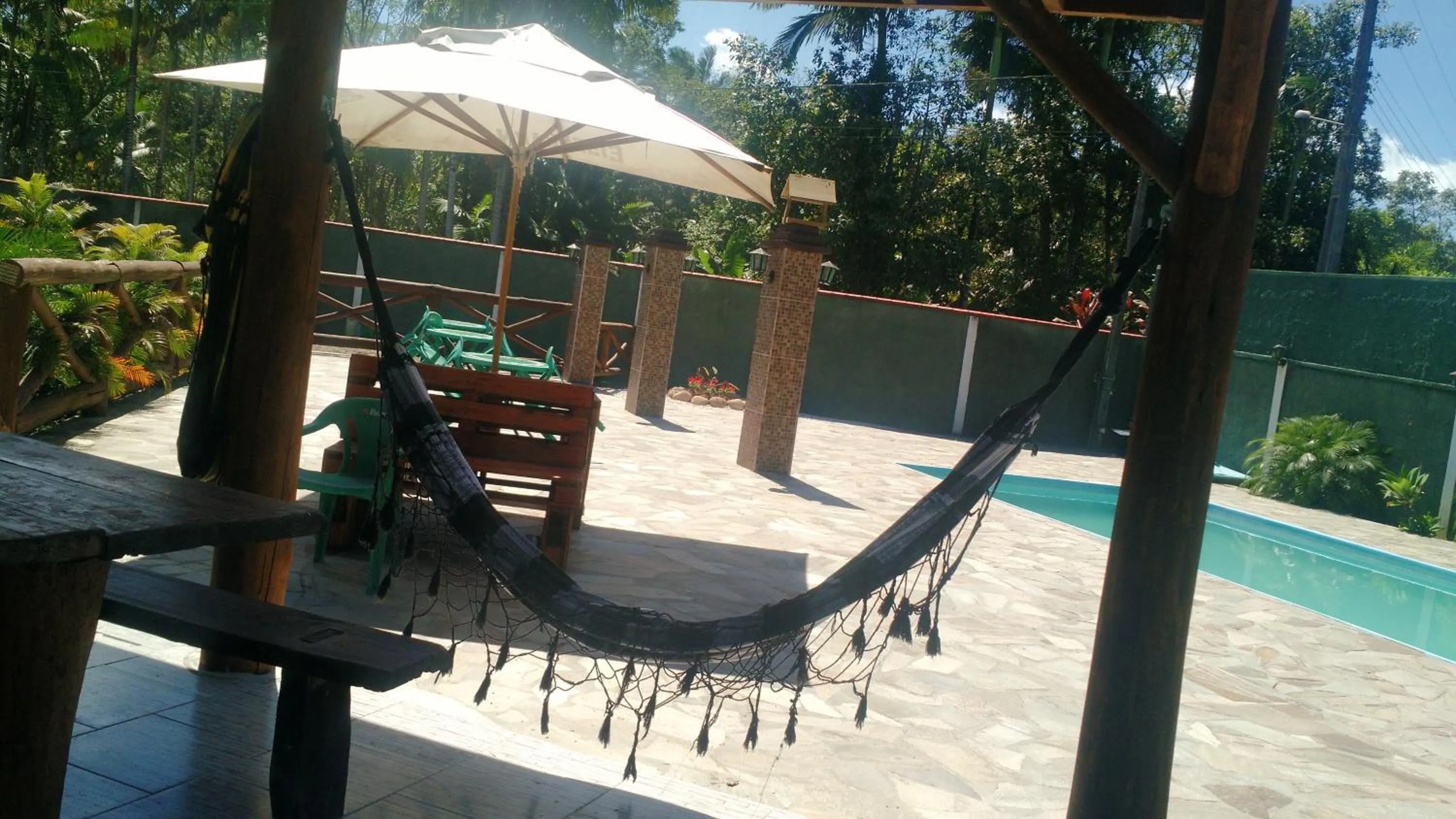 Pousada Rancho do Nhesko