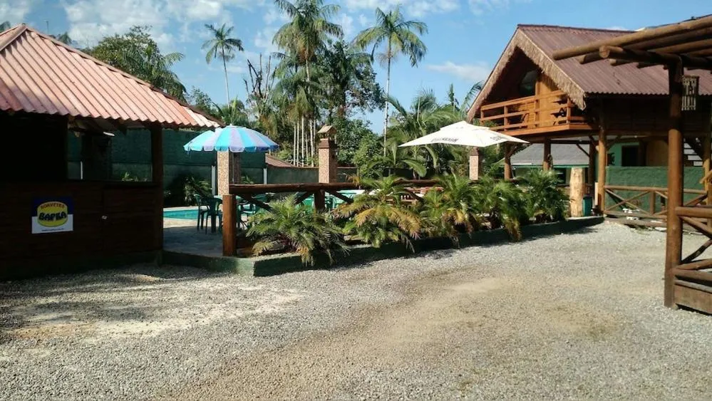 Pousada Rancho do Nhesko