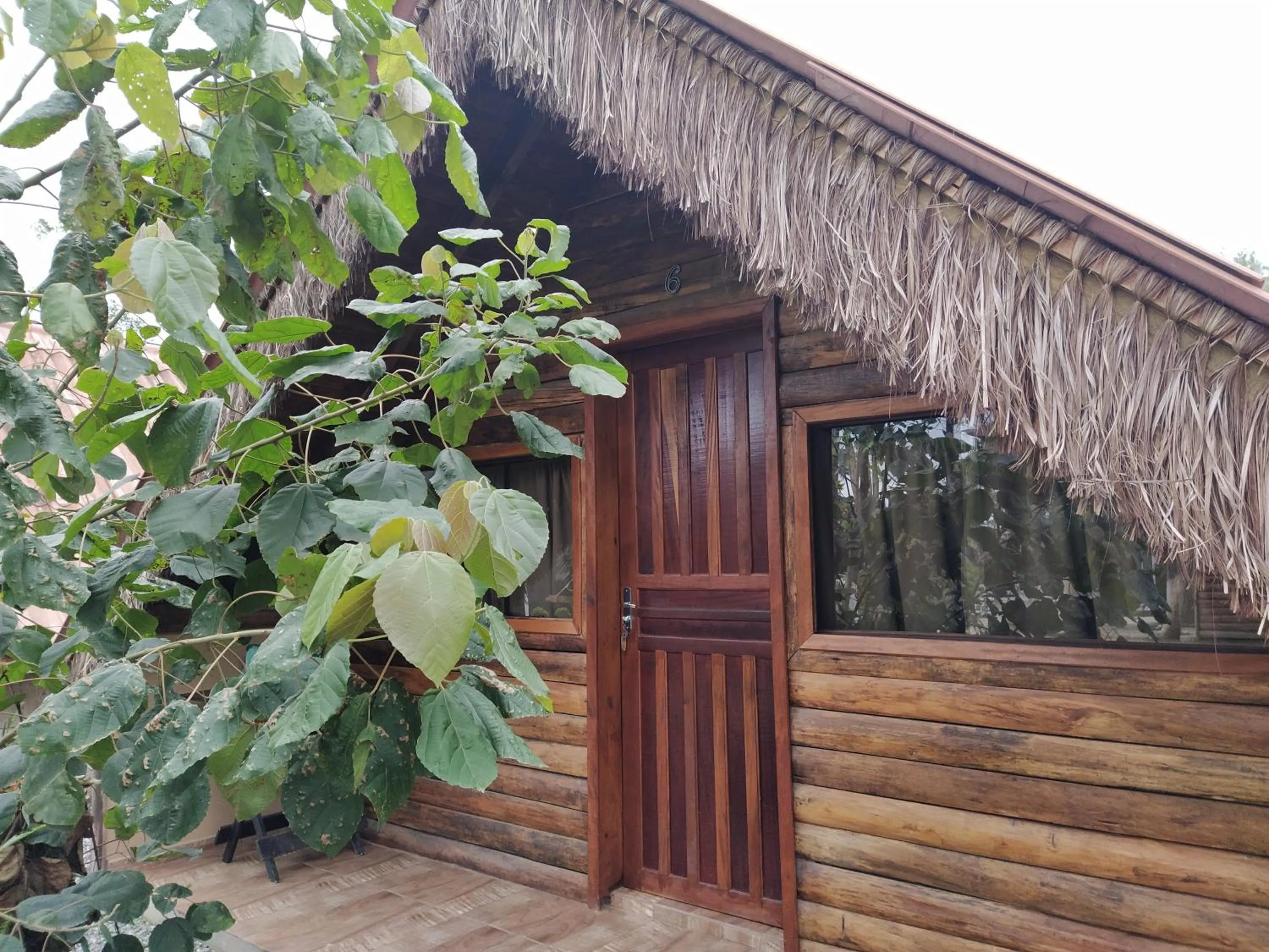 Pousada Rancho do Nhesko