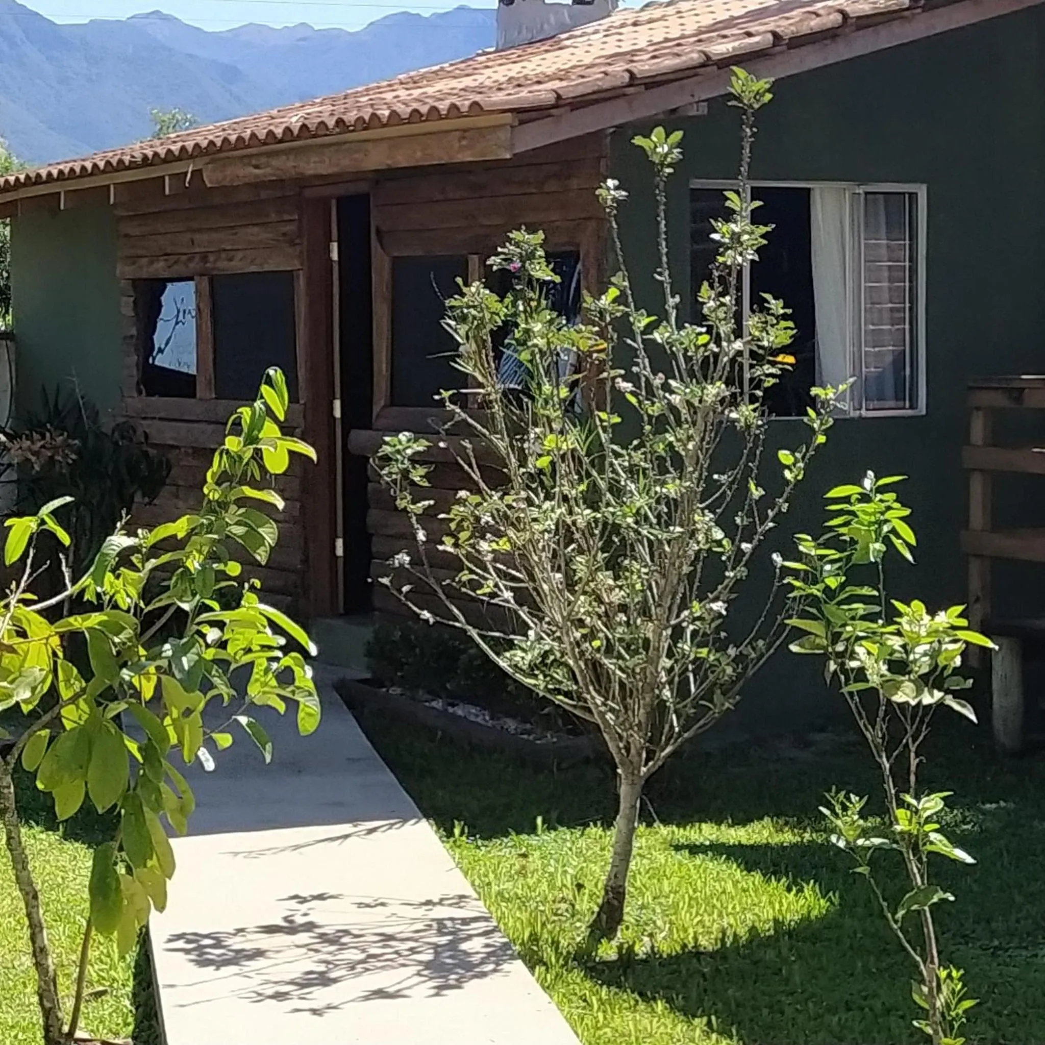 Pousada Rancho do Nhesko