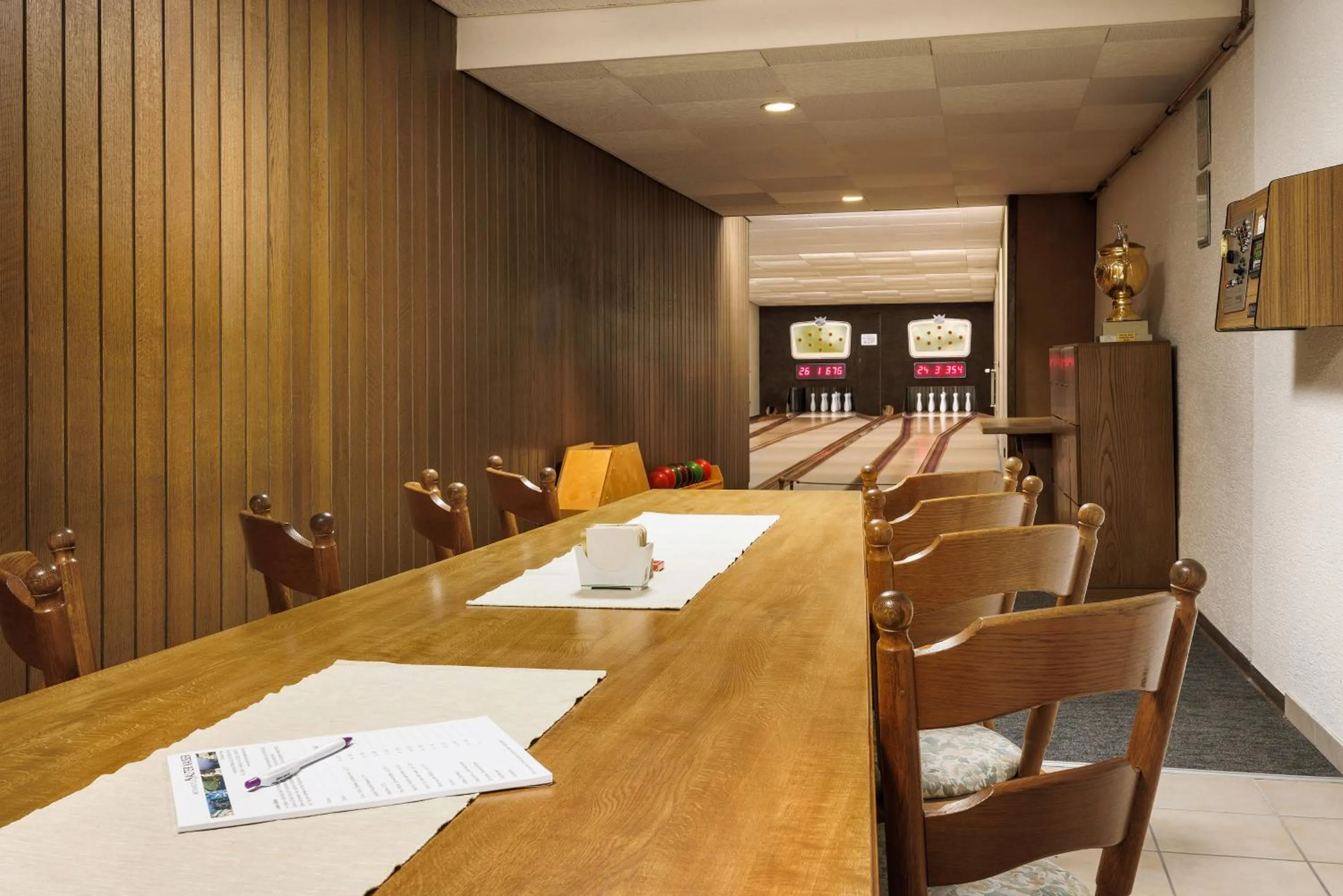 Activities in Aktivhotel Alter Kaiser