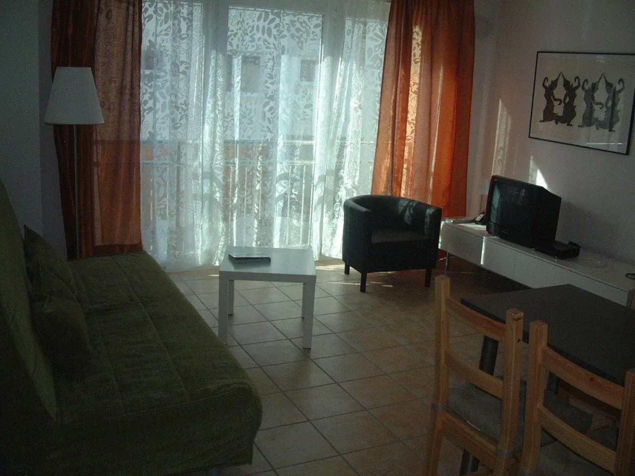 Apartment (3 Adults) in Peter Hart Wohnen auf Zeit - mit Komfort