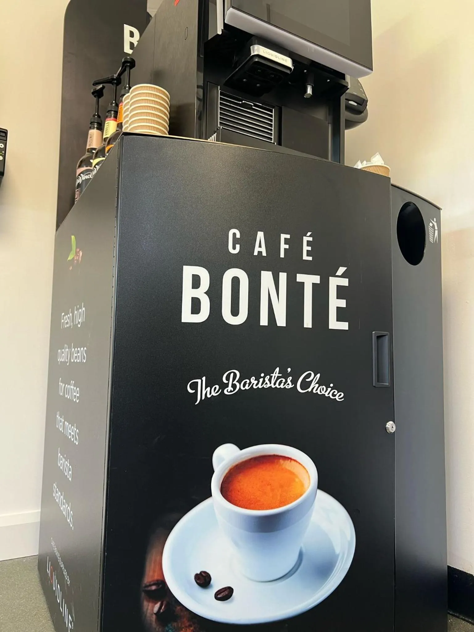 Coffee/tea facilities in OYO Aparthotel Hathern - Loughborough