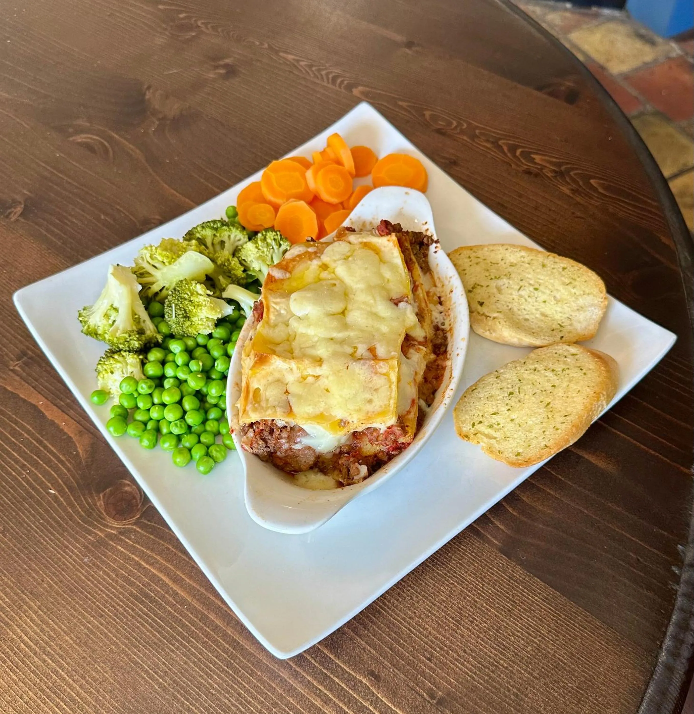 Food close-up in OYO Aparthotel Hathern - Loughborough