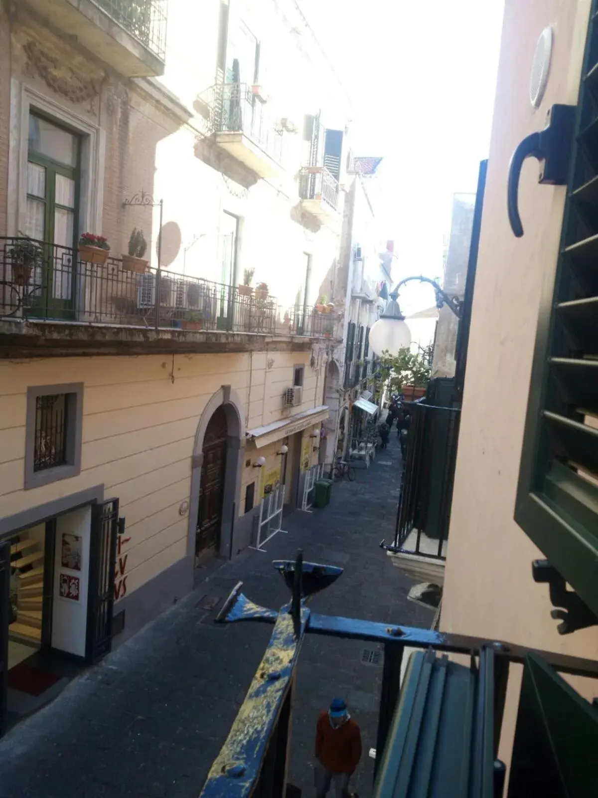 Quadruple Room with Private Bathroom - single occupancy in B&B Lumasa Quadruple Room with Private Bathroom - single occupancy in B&B Lumasa