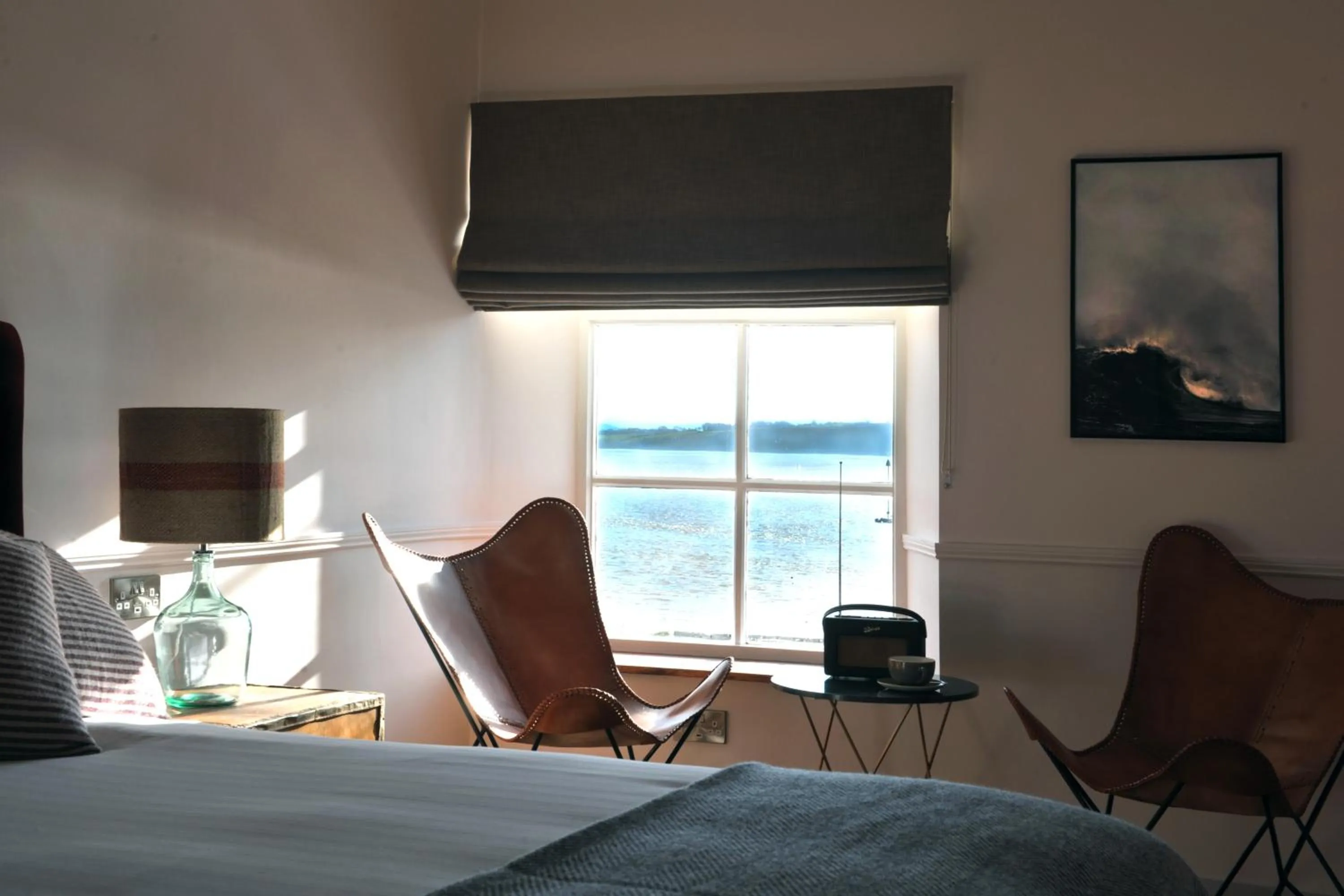 Bed in The Driftwood