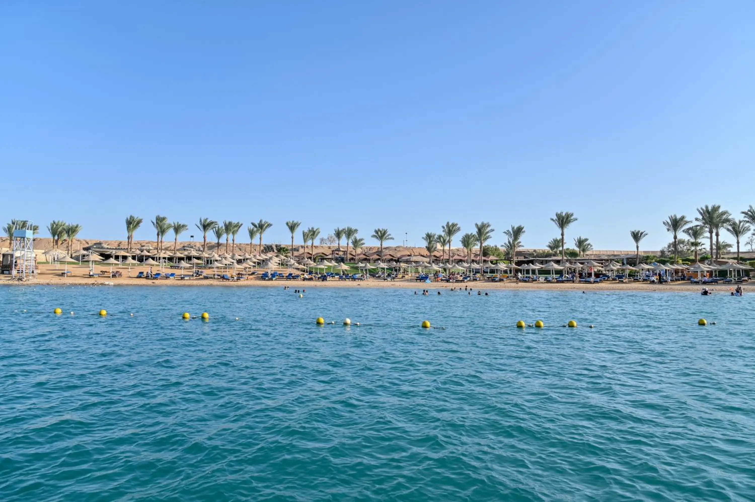 Beach in Xperience Golden Sandy Beach