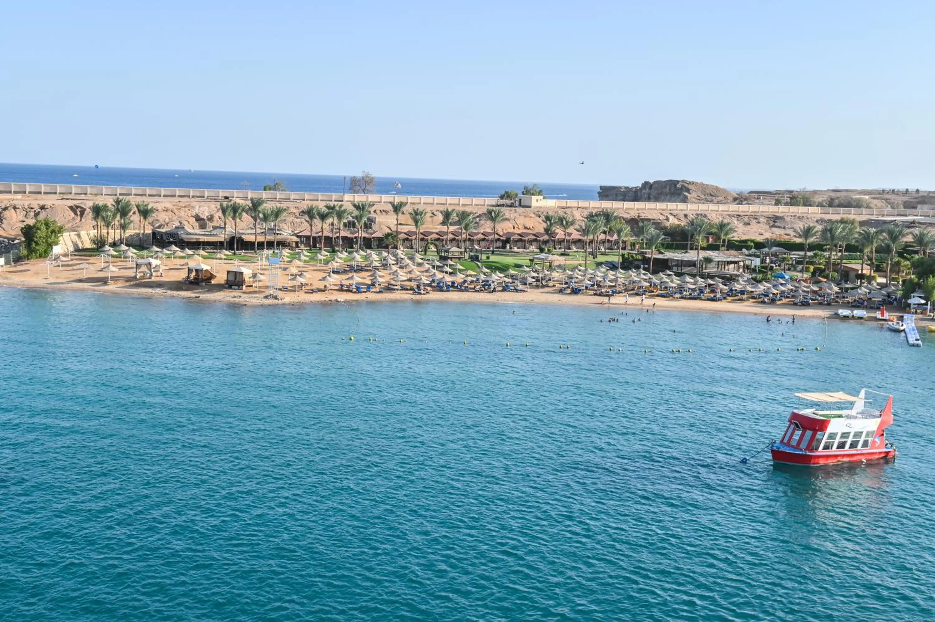 Beach in Xperience Golden Sandy Beach