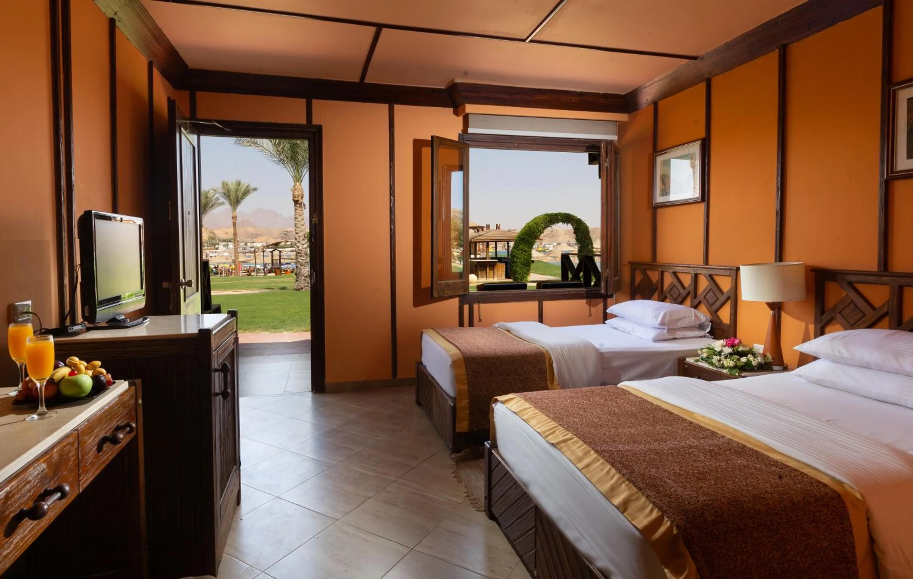 Photo of the whole room, Bed in Xperience Golden Sandy Beach
