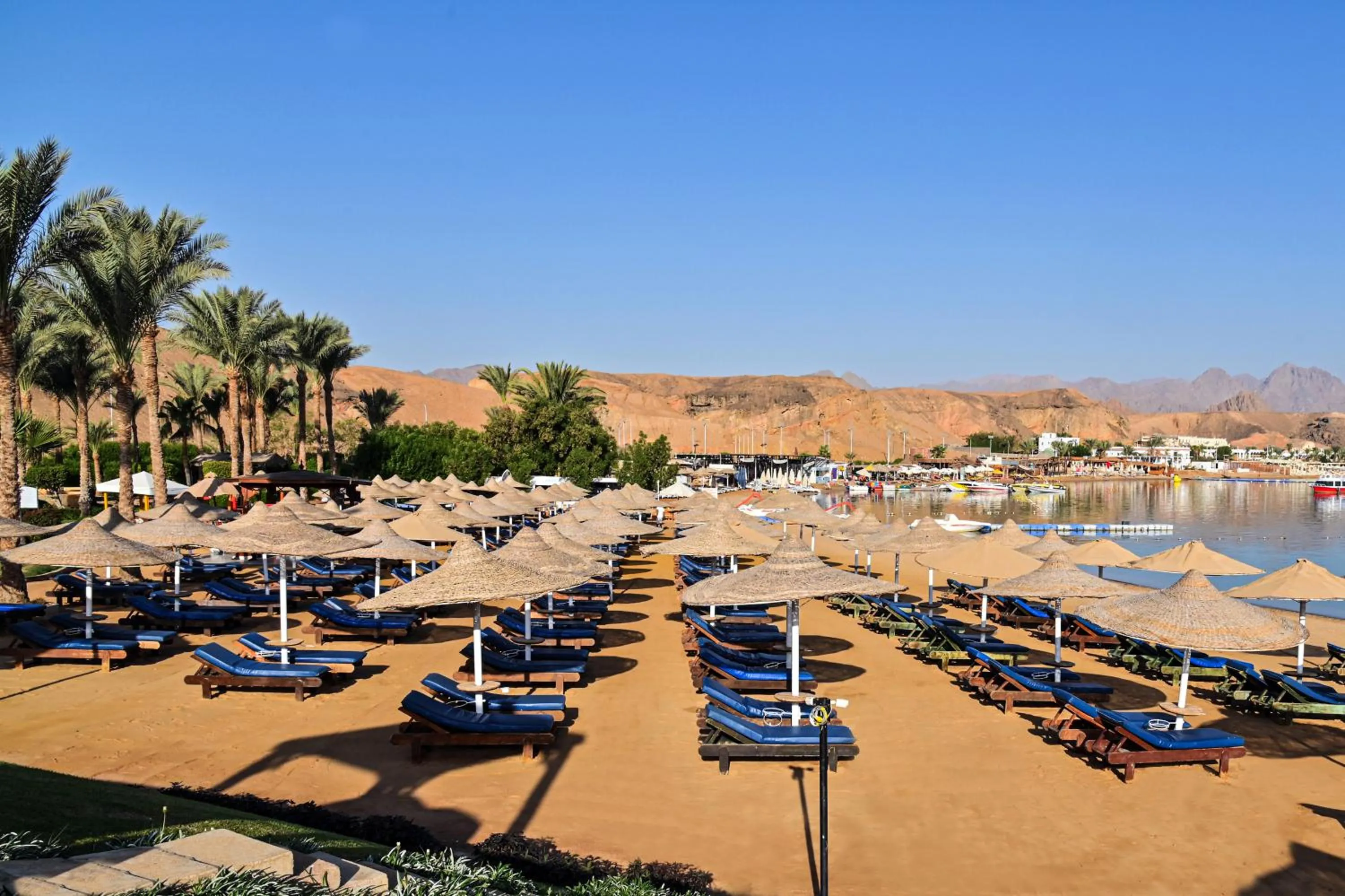 Beach in Xperience Golden Sandy Beach