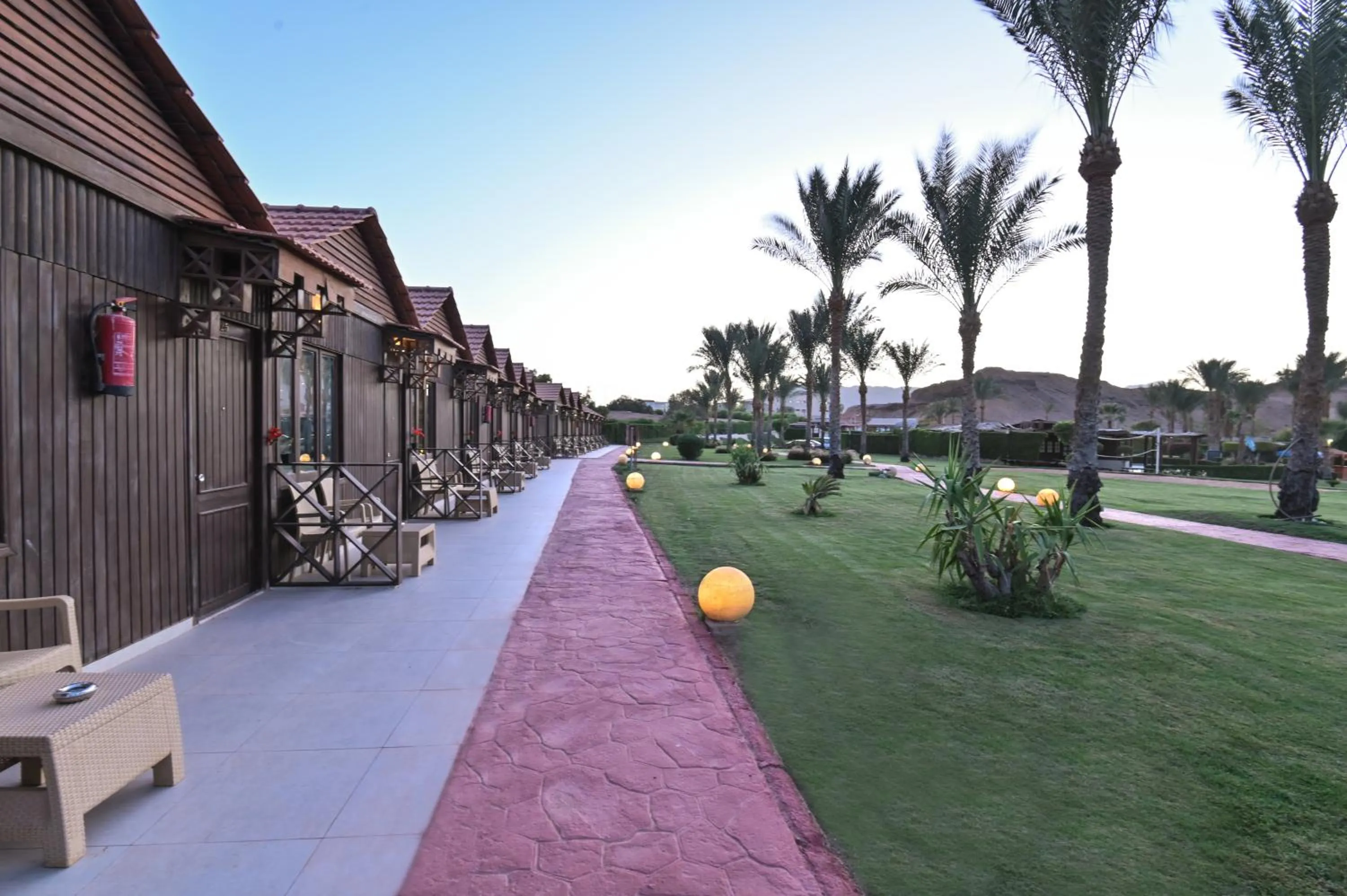 Property building in Xperience Golden Sandy Beach