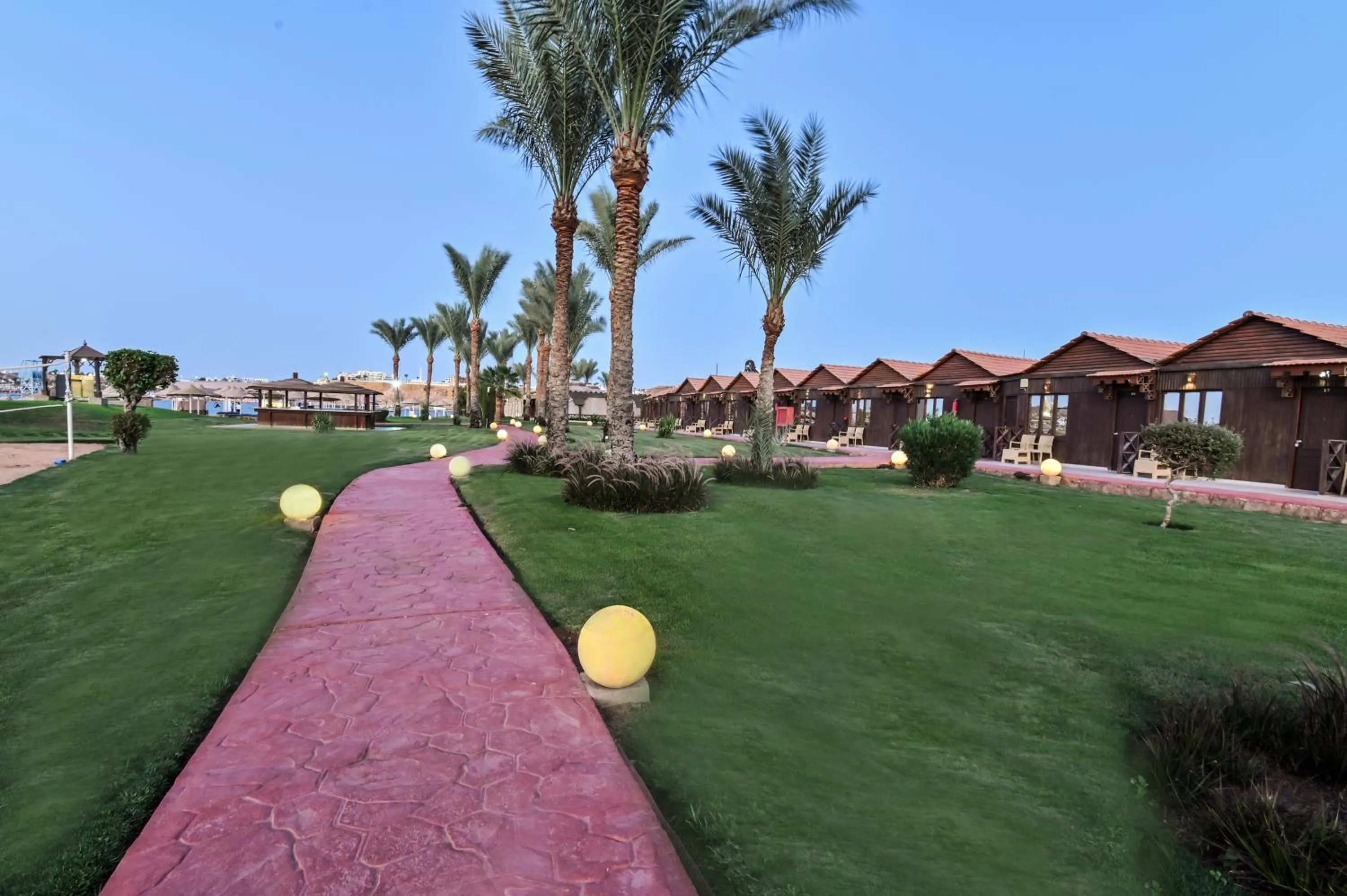 Property building in Xperience Golden Sandy Beach