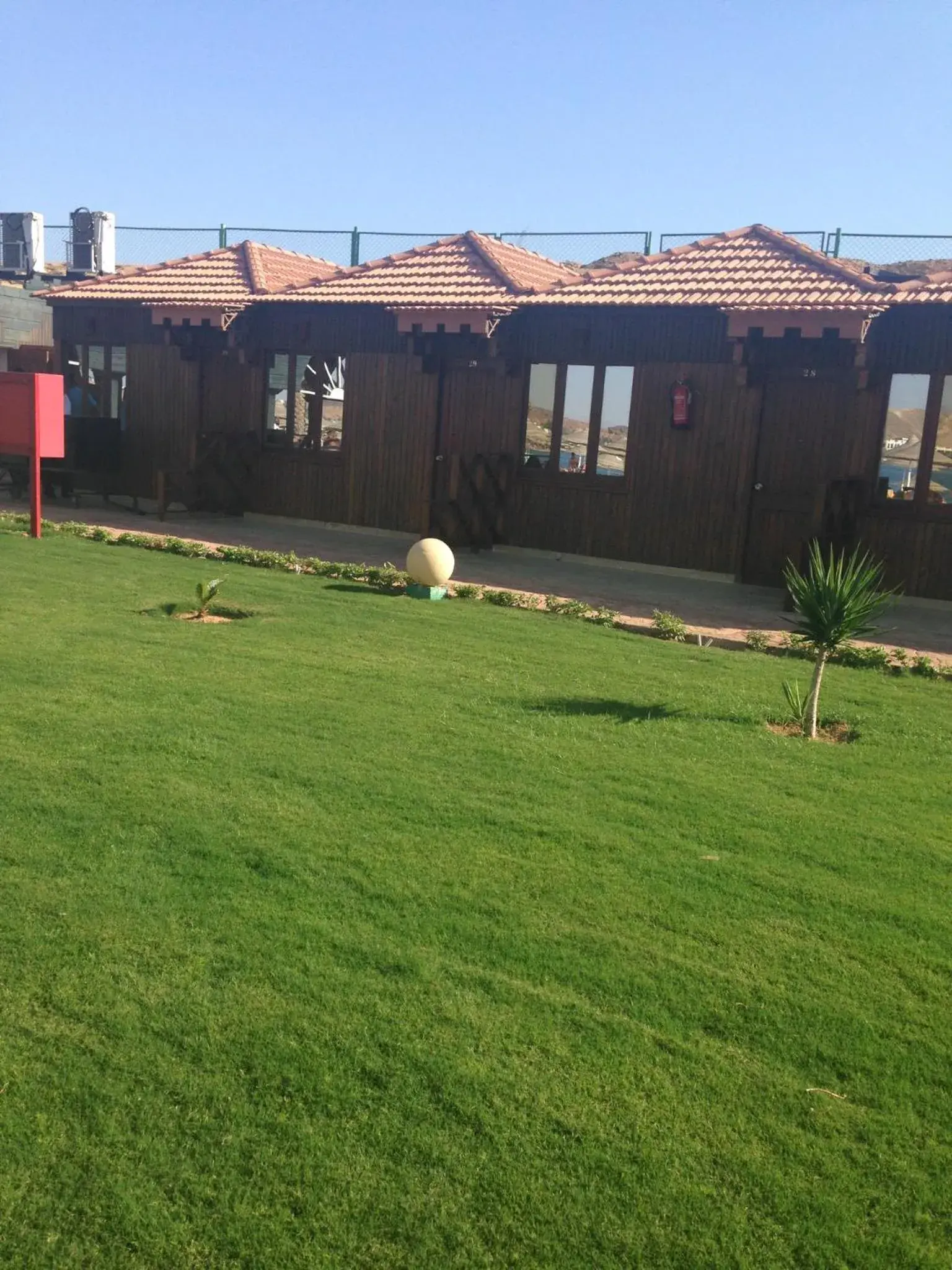 Property building in Xperience Golden Sandy Beach Property building in Xperience Golden Sandy Beach