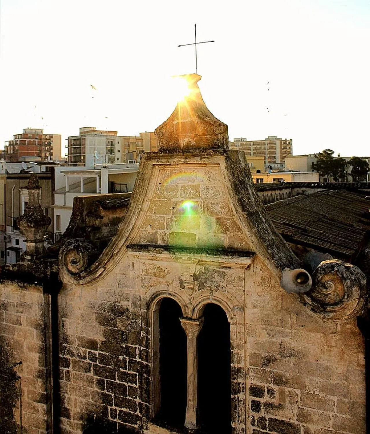 Nearby landmark in Il Rifugio di Laerte