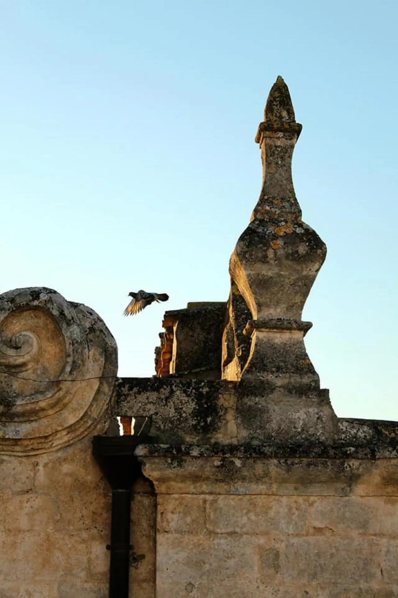 Nearby landmark in Il Rifugio di Laerte